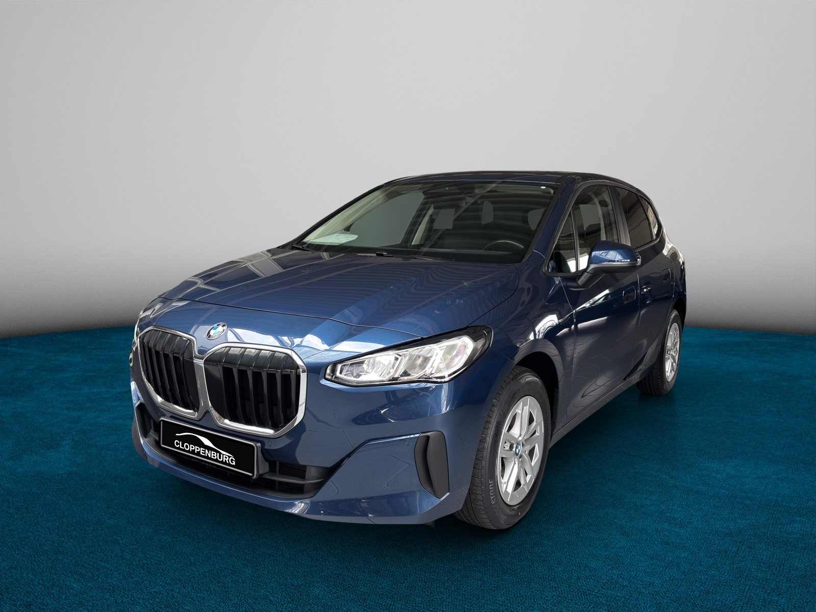 BMW 218d