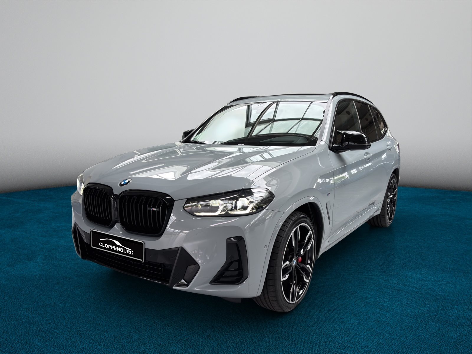 BMW X3 M40d