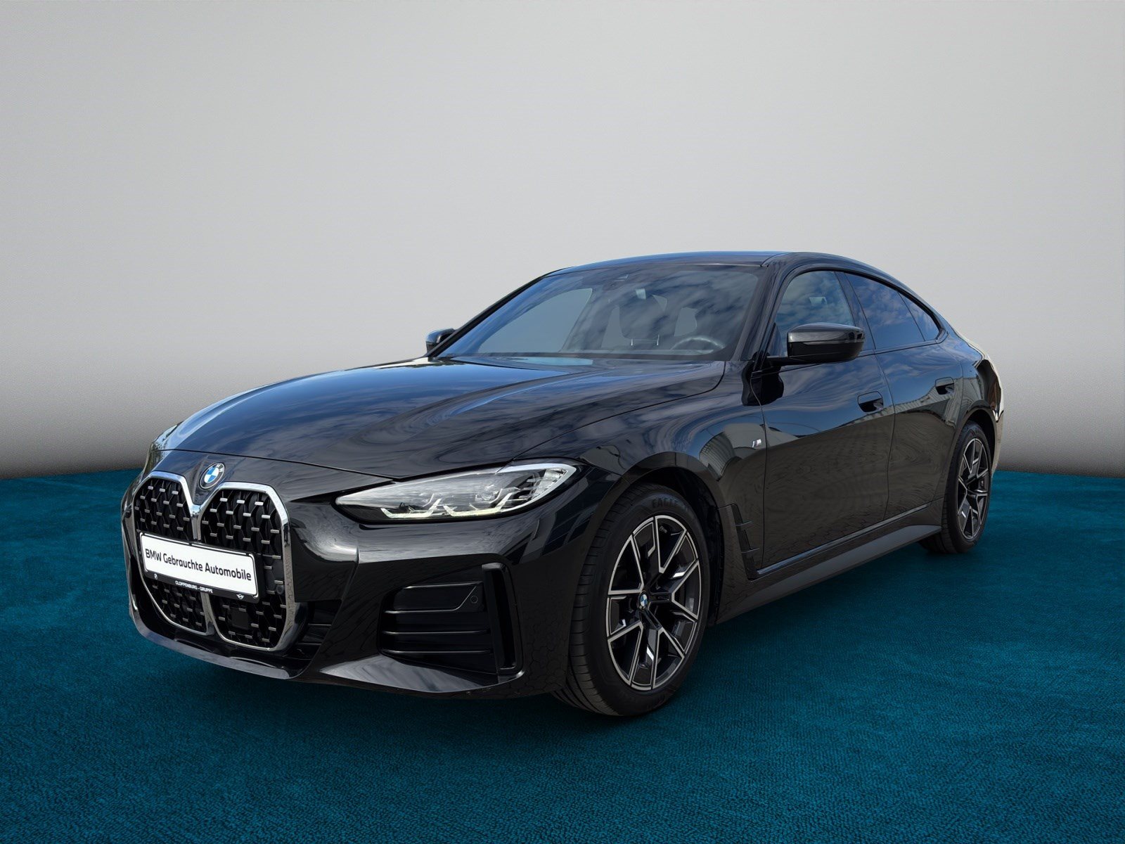 BMW 420d