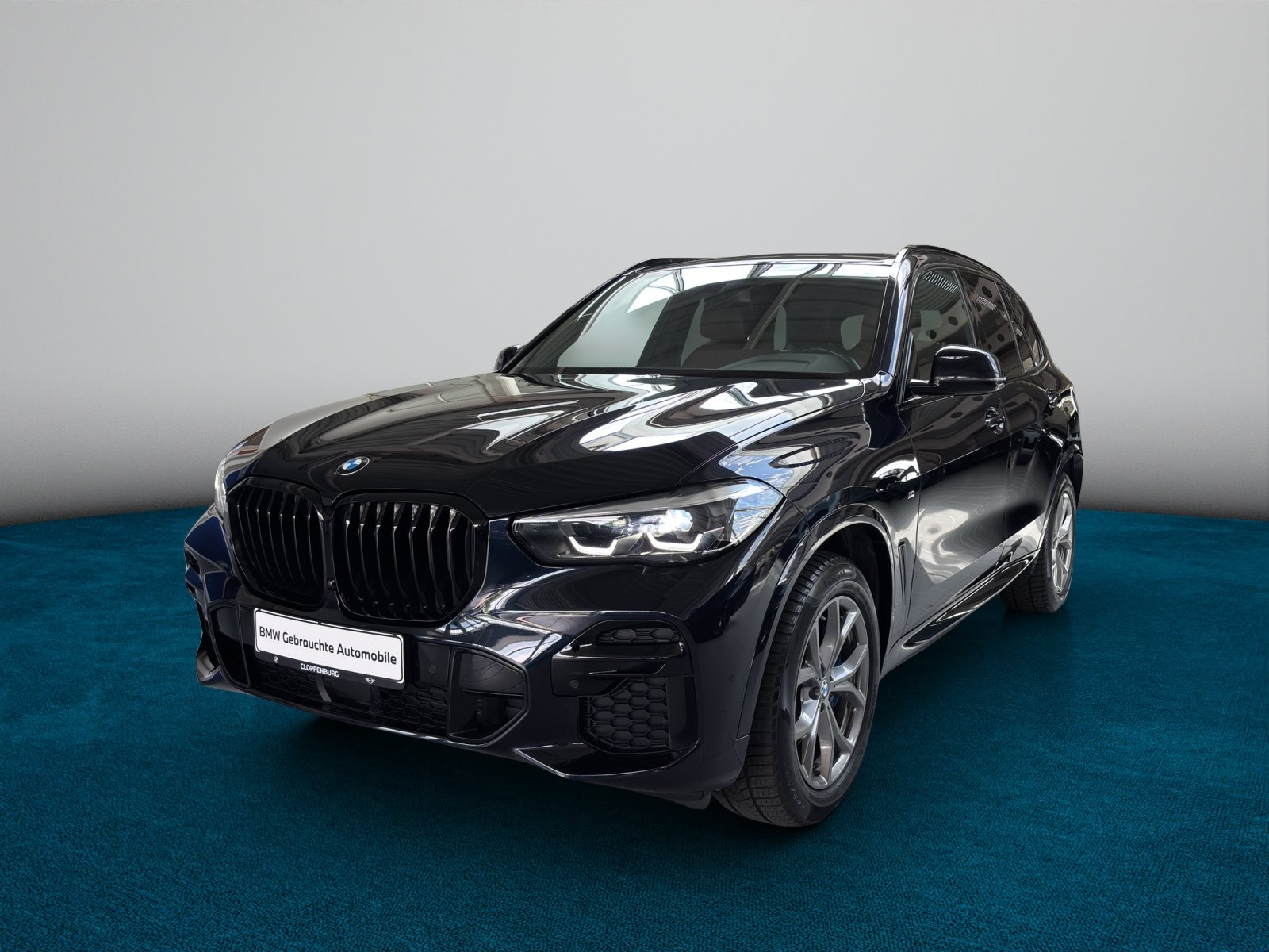 BMW X5 xDrive30d