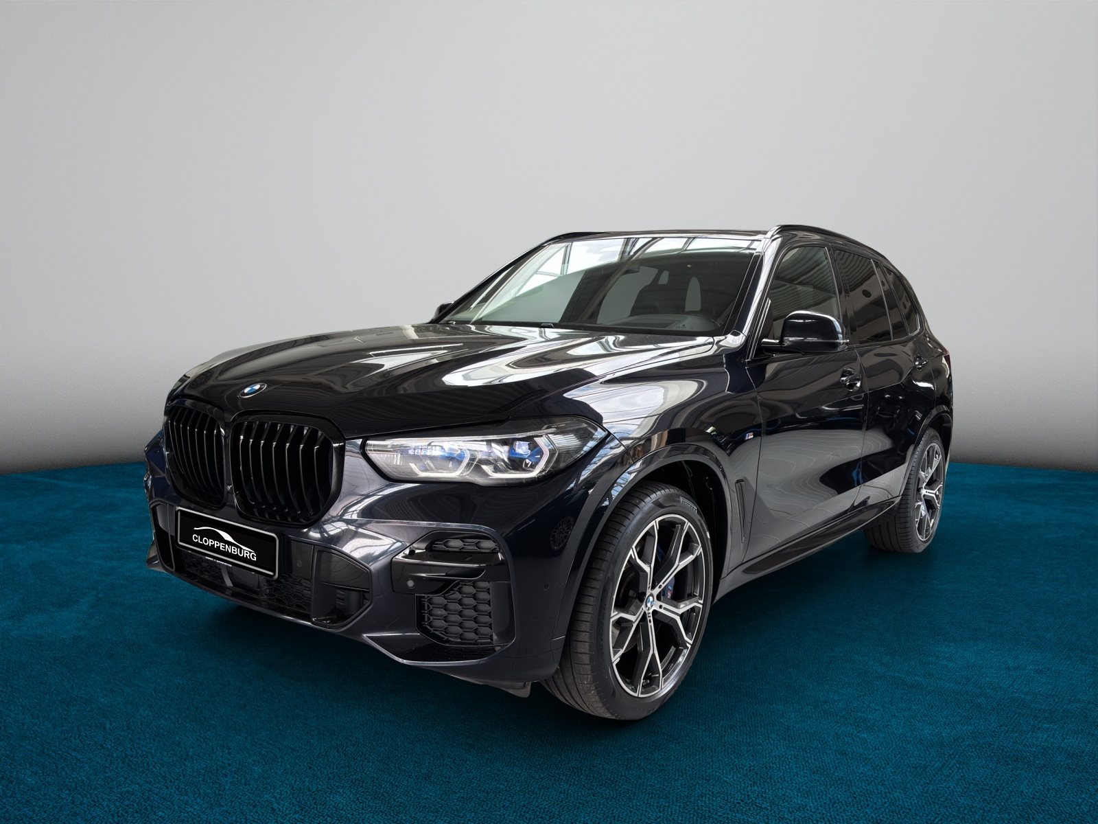 BMW X5 xDrive30d