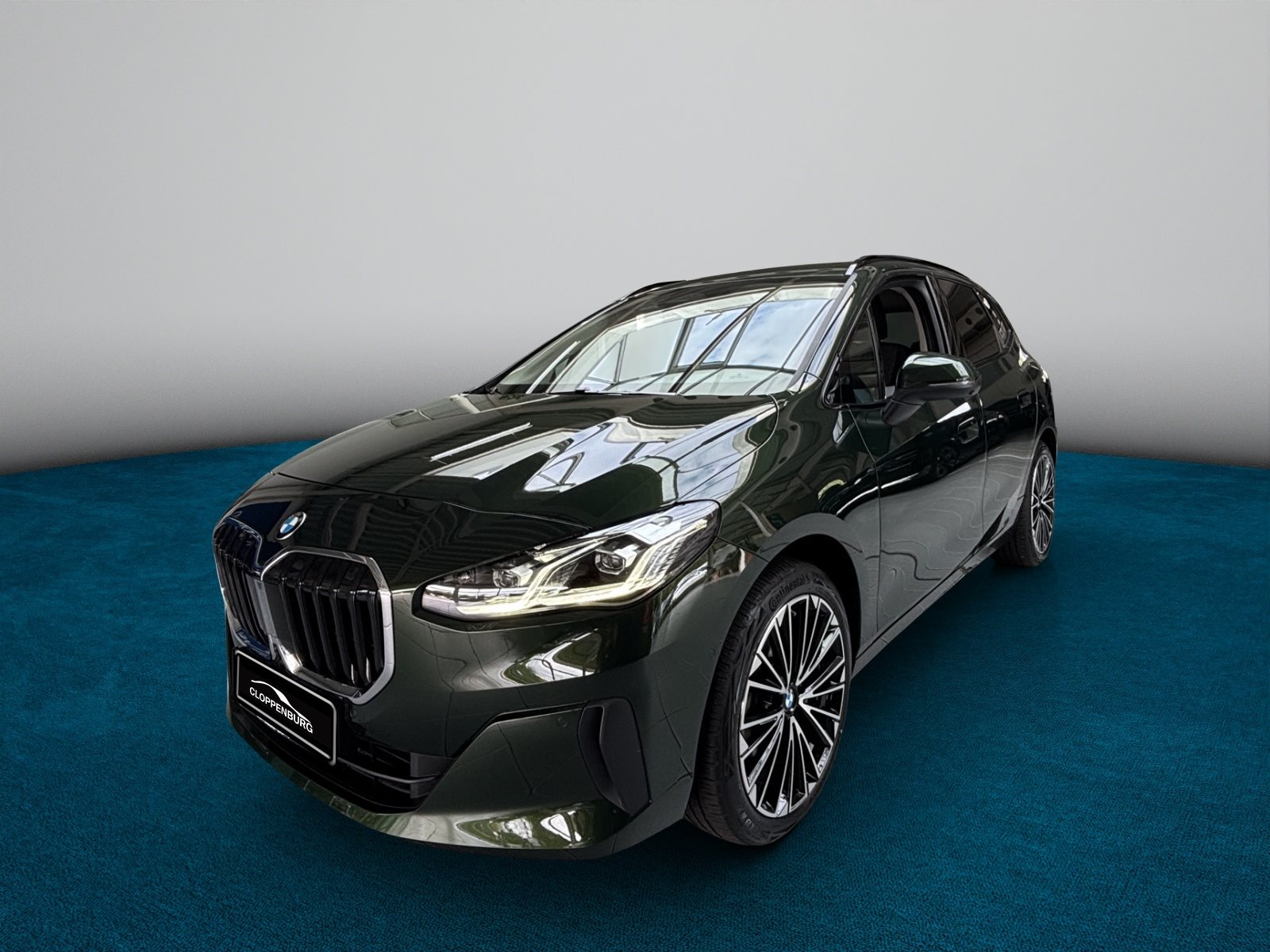 BMW 218i