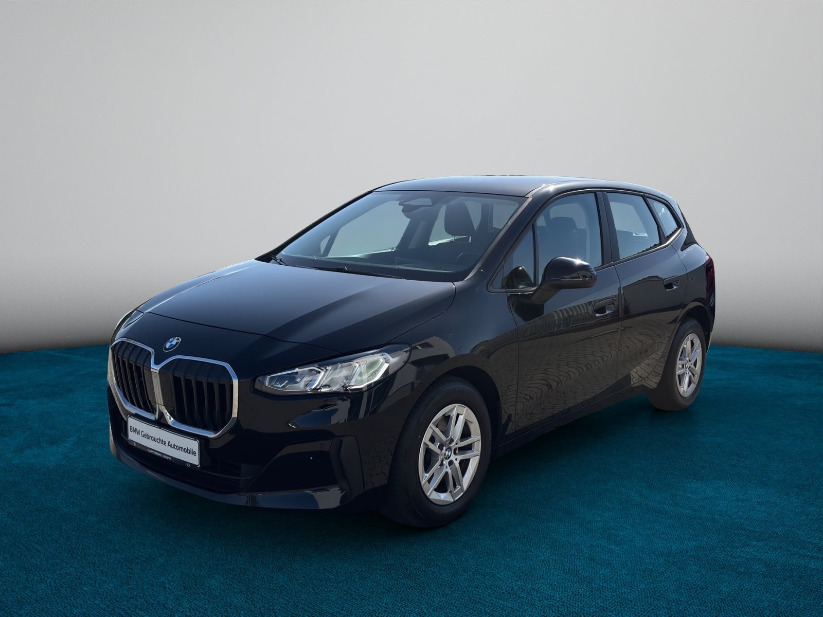 BMW 218d