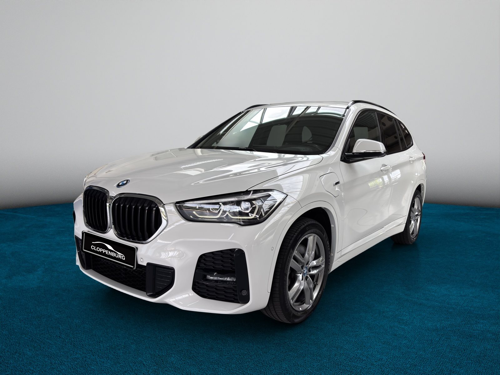 BMW X1 xDrive25e