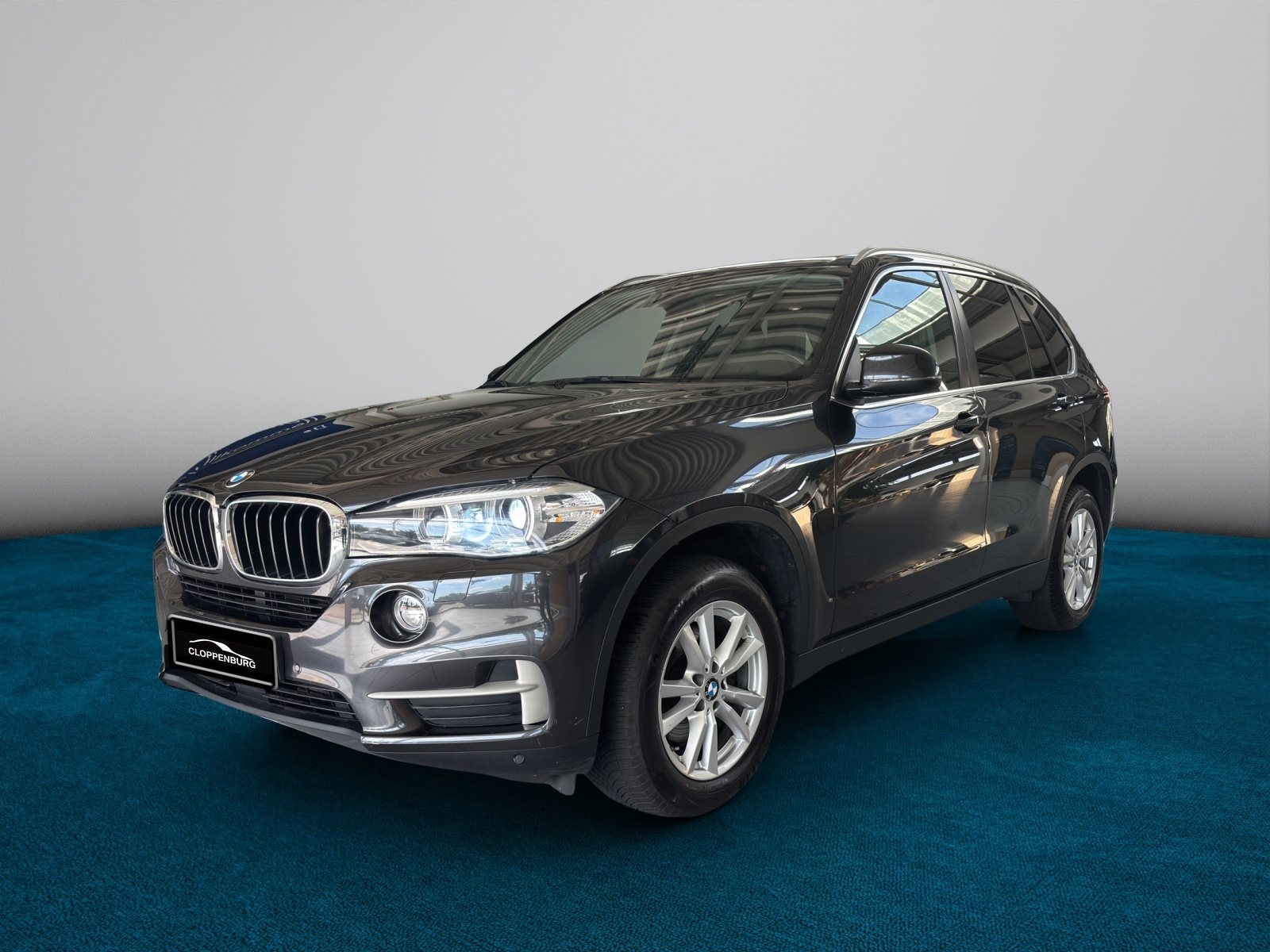 BMW X5 xDrive30d