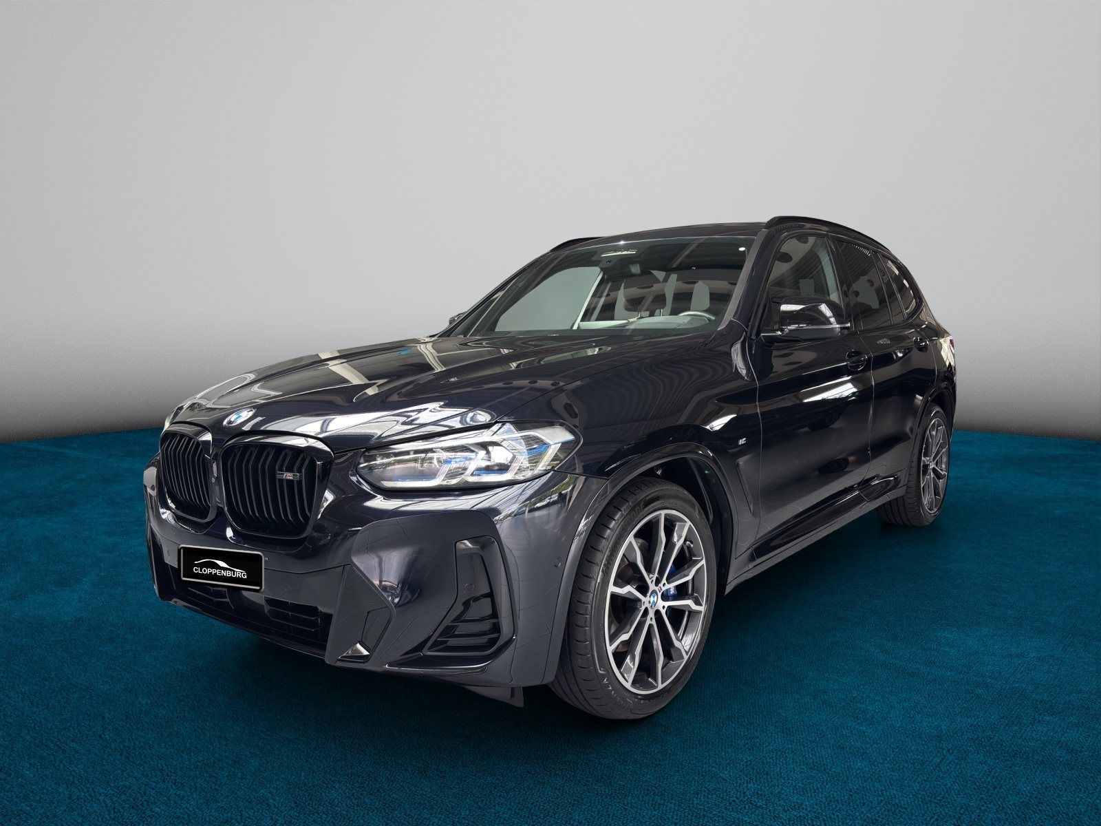 BMW X3 M40i