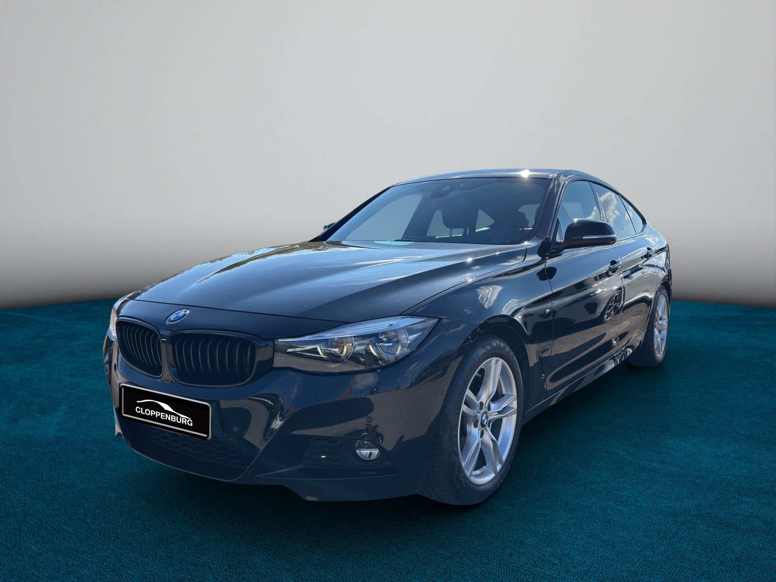 BMW 320d