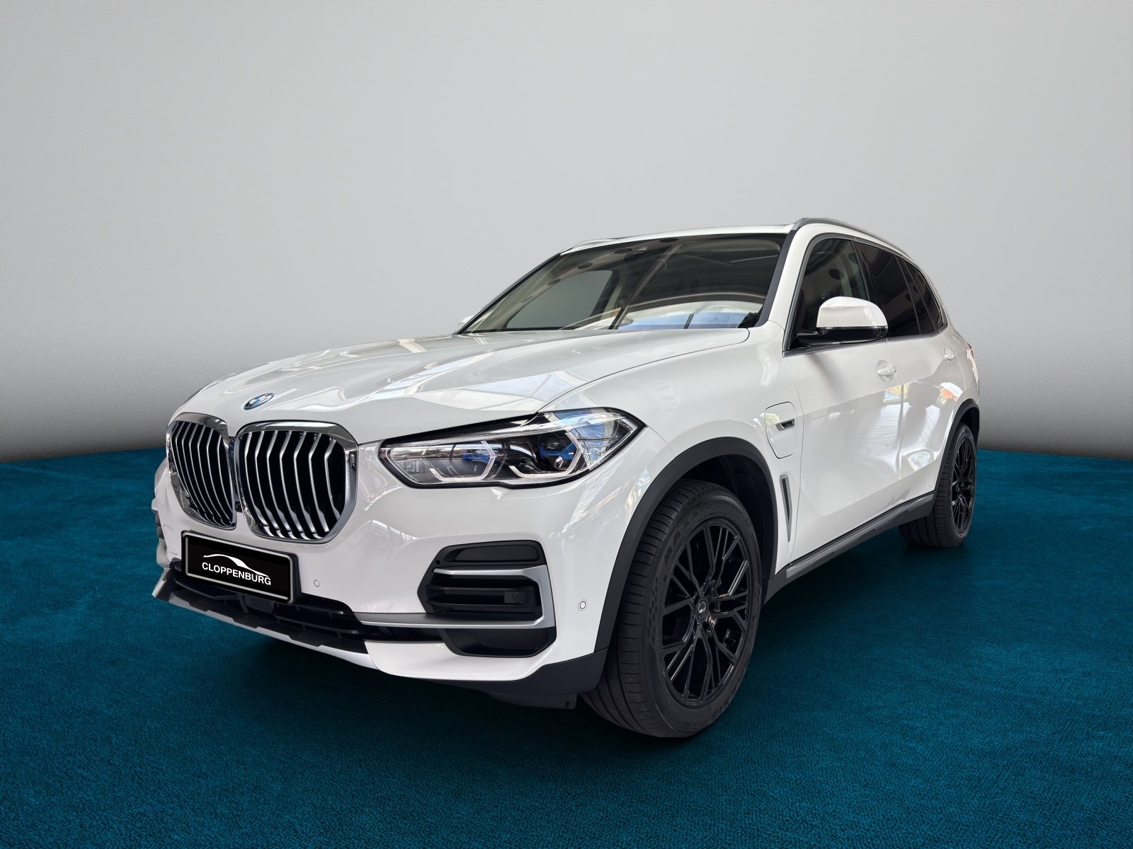 BMW X5 xDrive45e