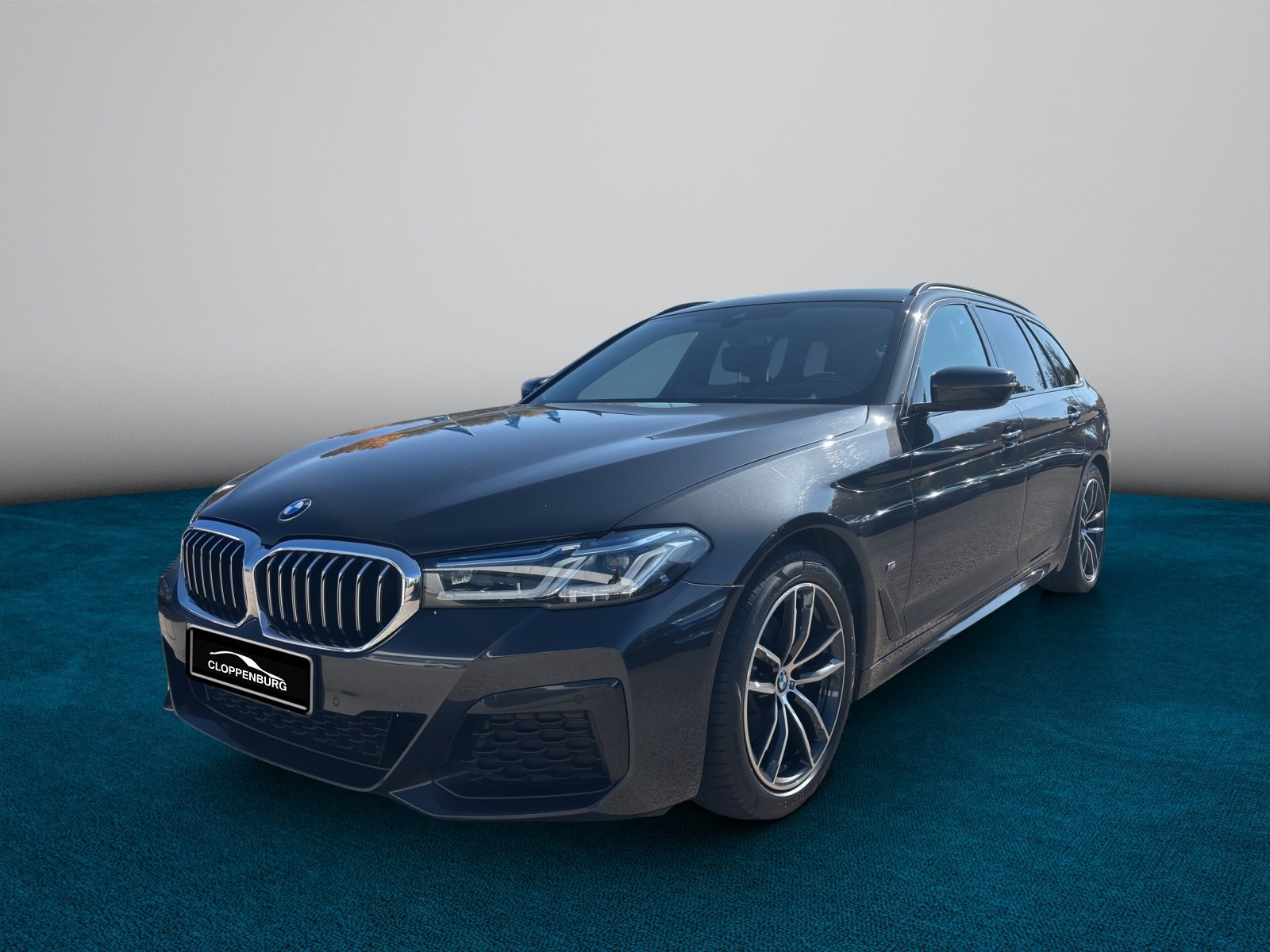 BMW 520d