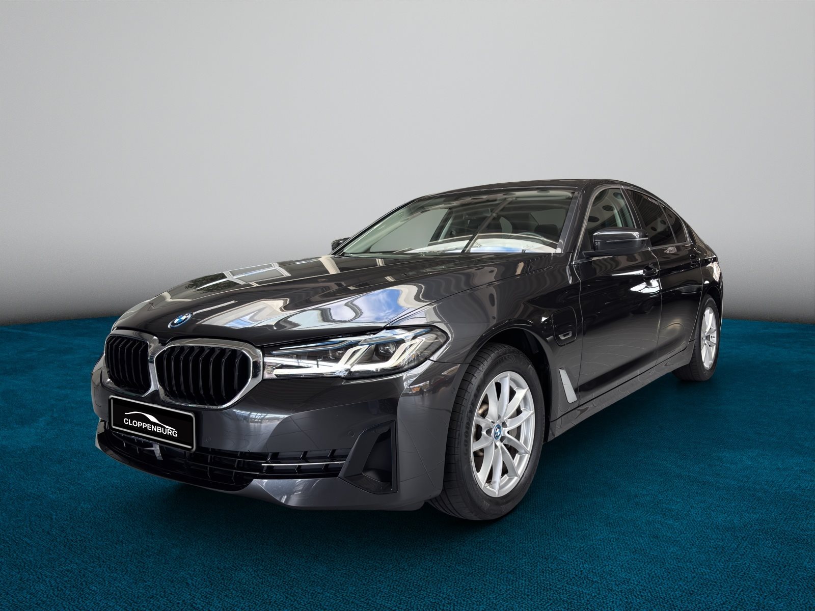 BMW 530e xDrive