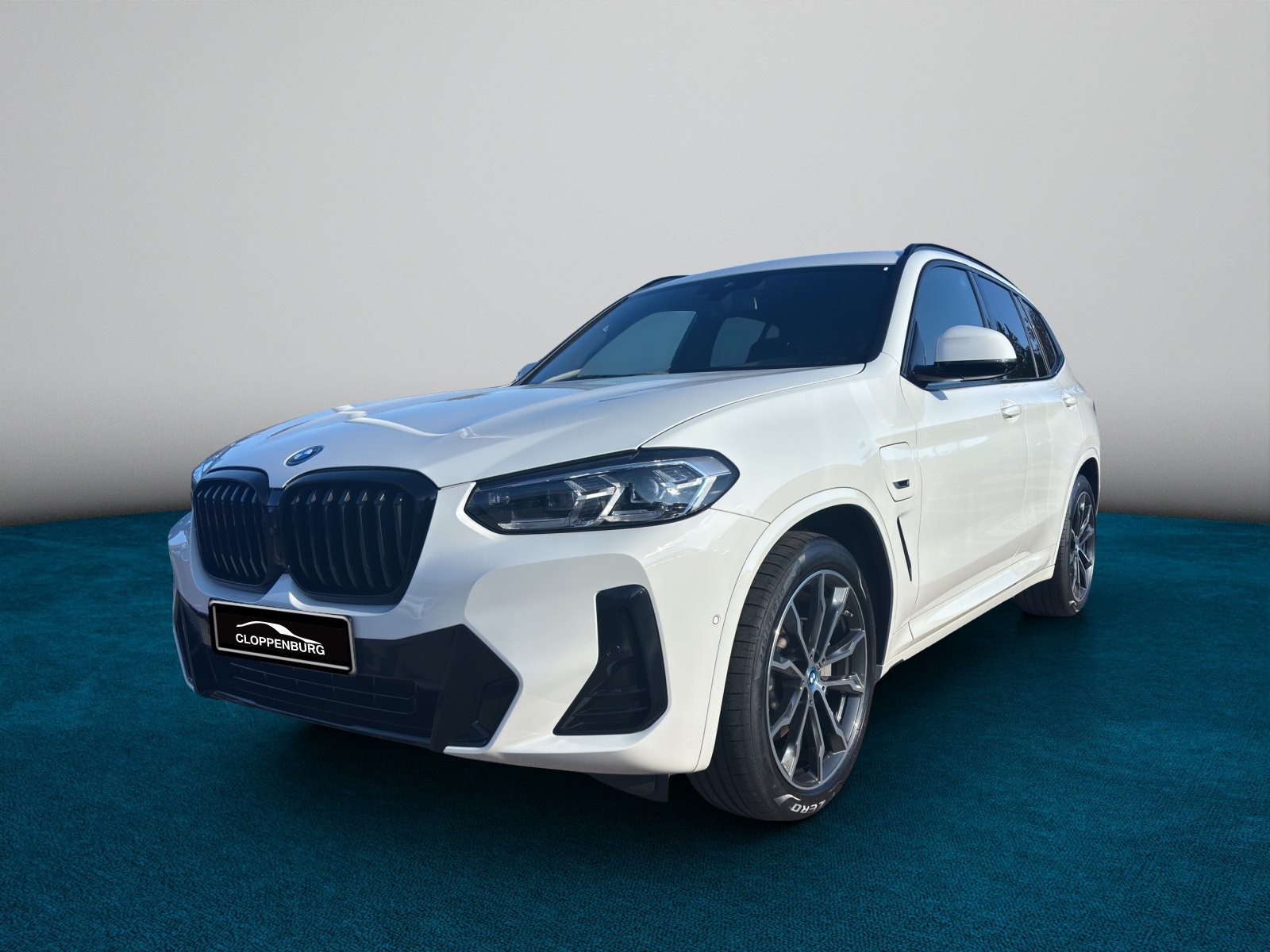 BMW X3 xDrive30e
