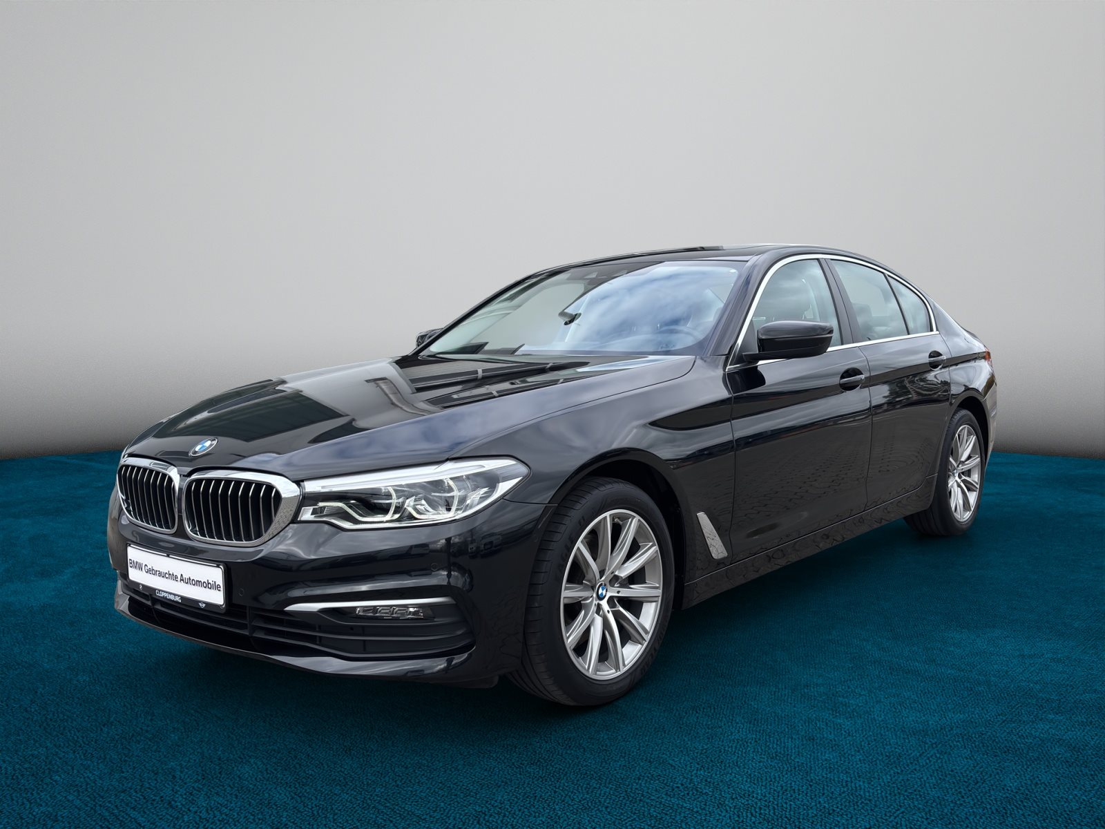 BMW 520d