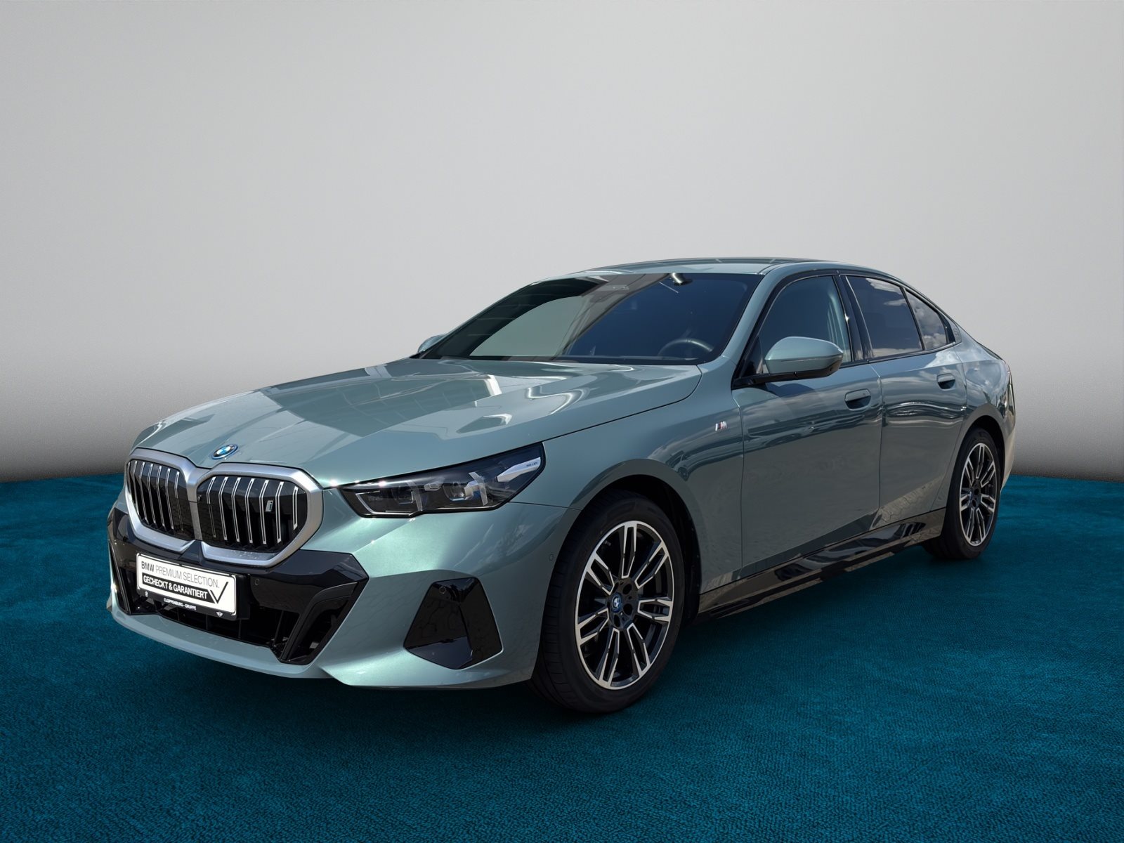 BMW i5 xDrive40