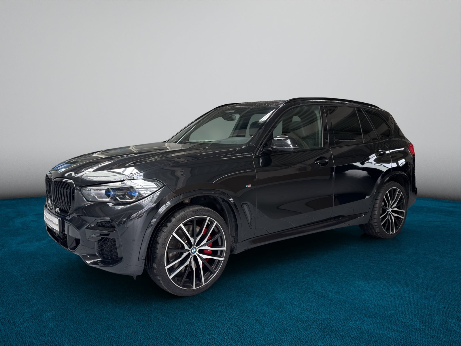 BMW X5 xDrive40d