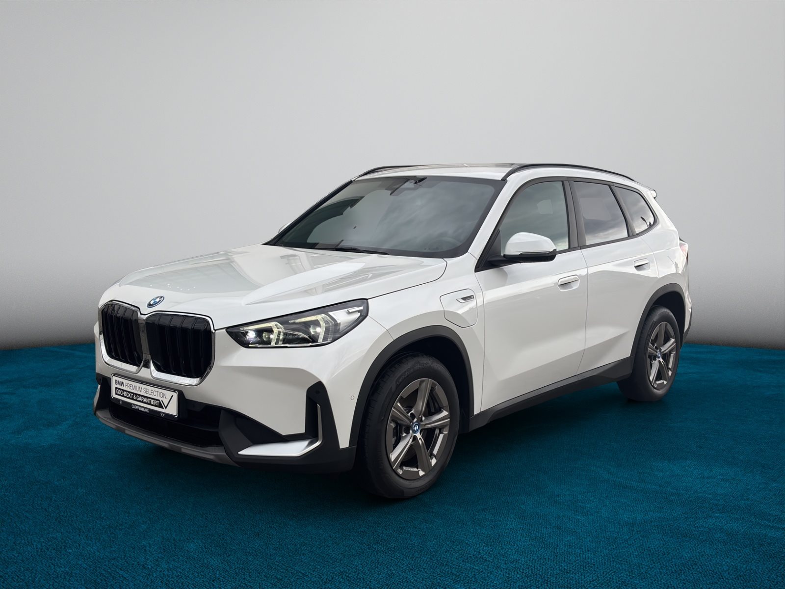 BMW X1 xDrive30e