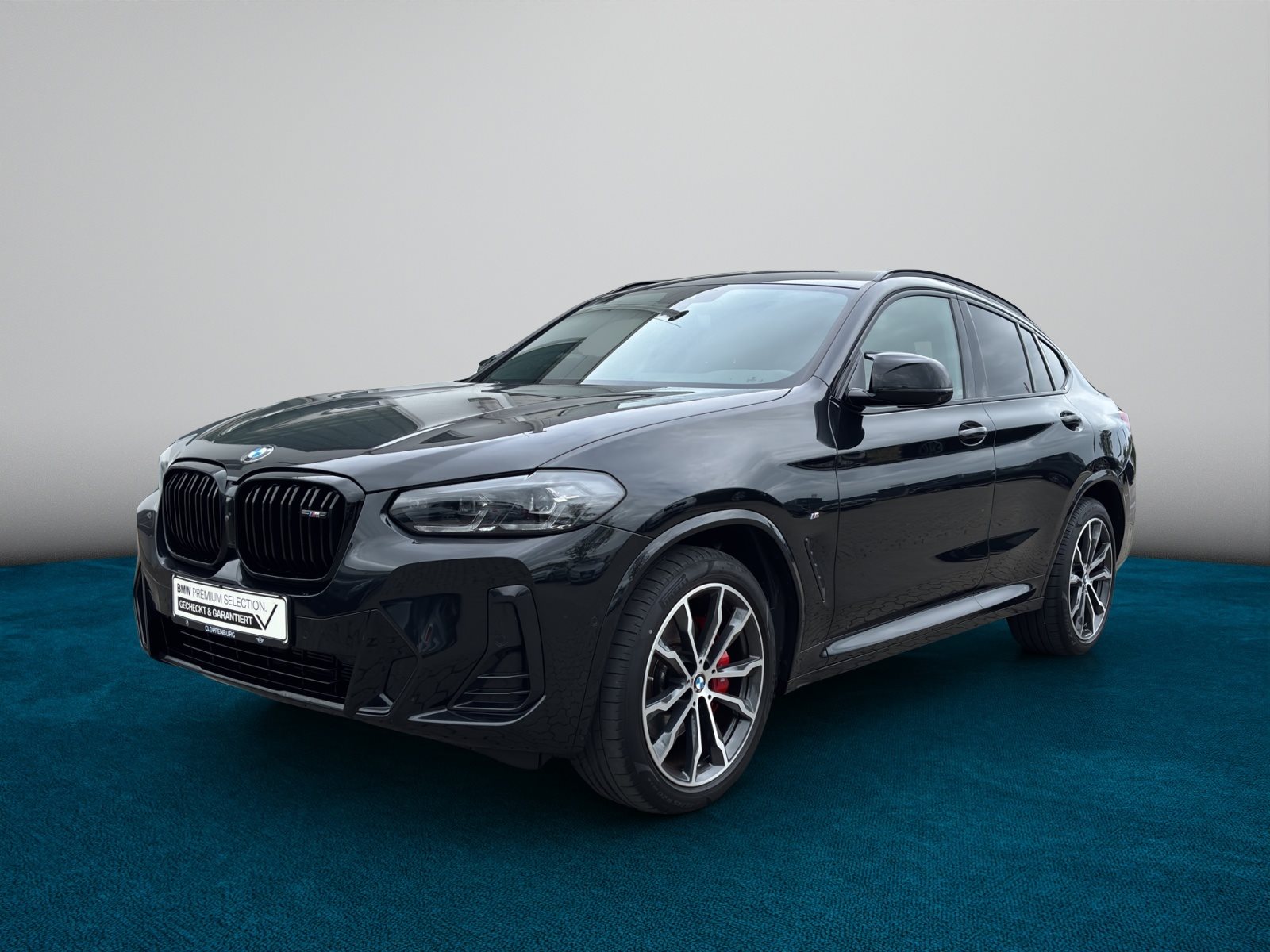 BMW X4 M40i