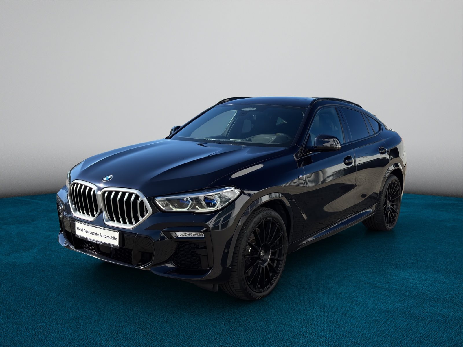 BMW X6 xDrive40d