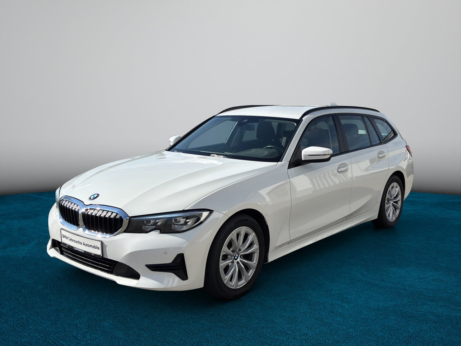 BMW 318d