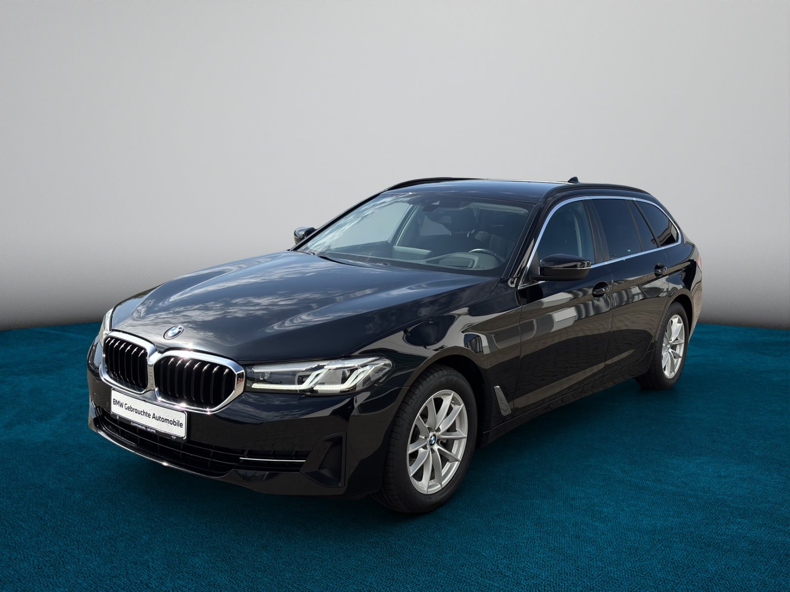 BMW 520d xDrive