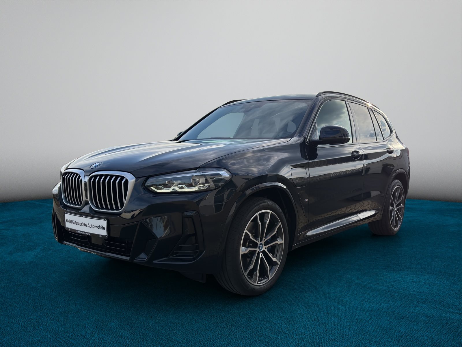 BMW X3 xDrive30e