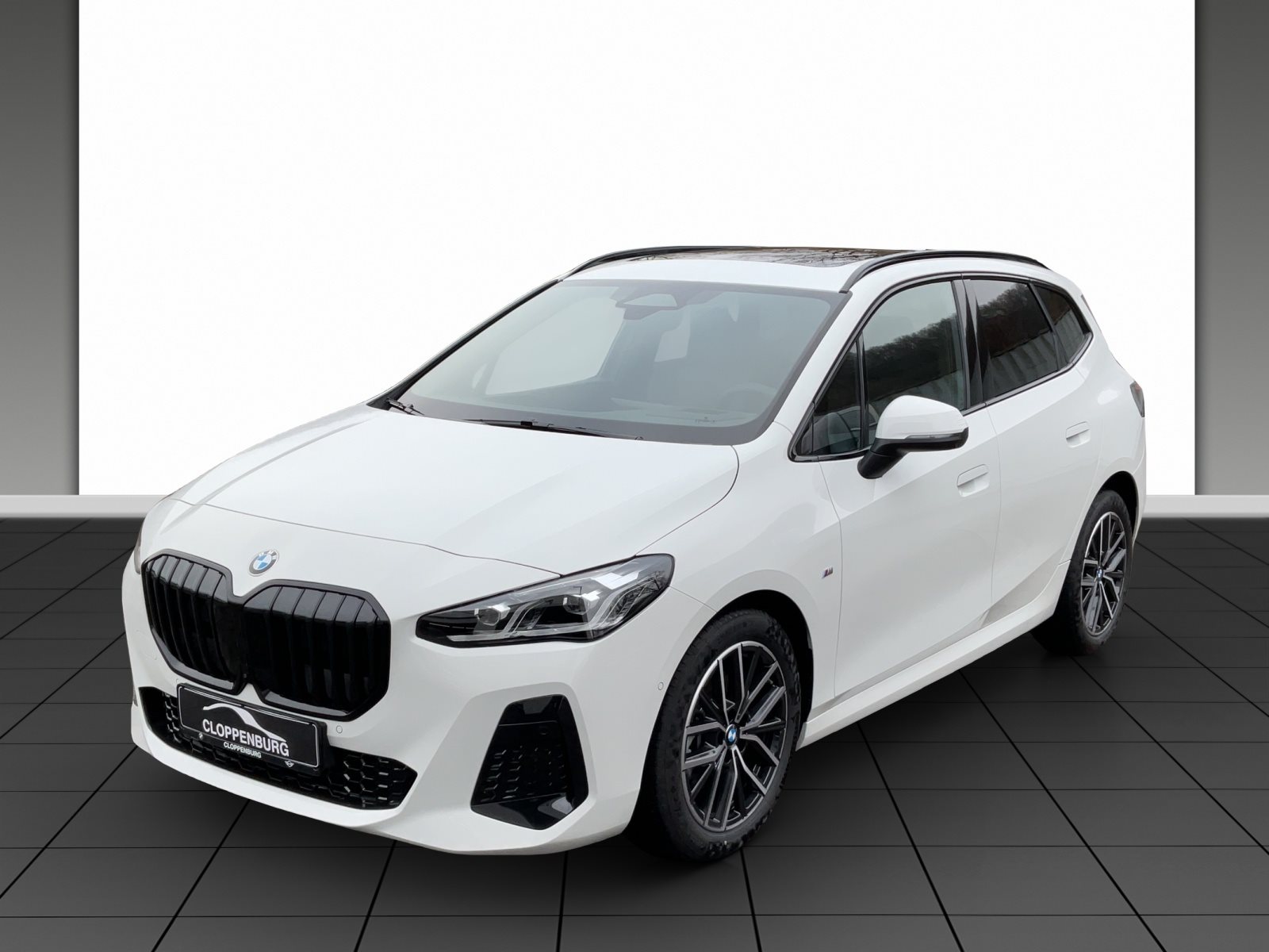 BMW 220d