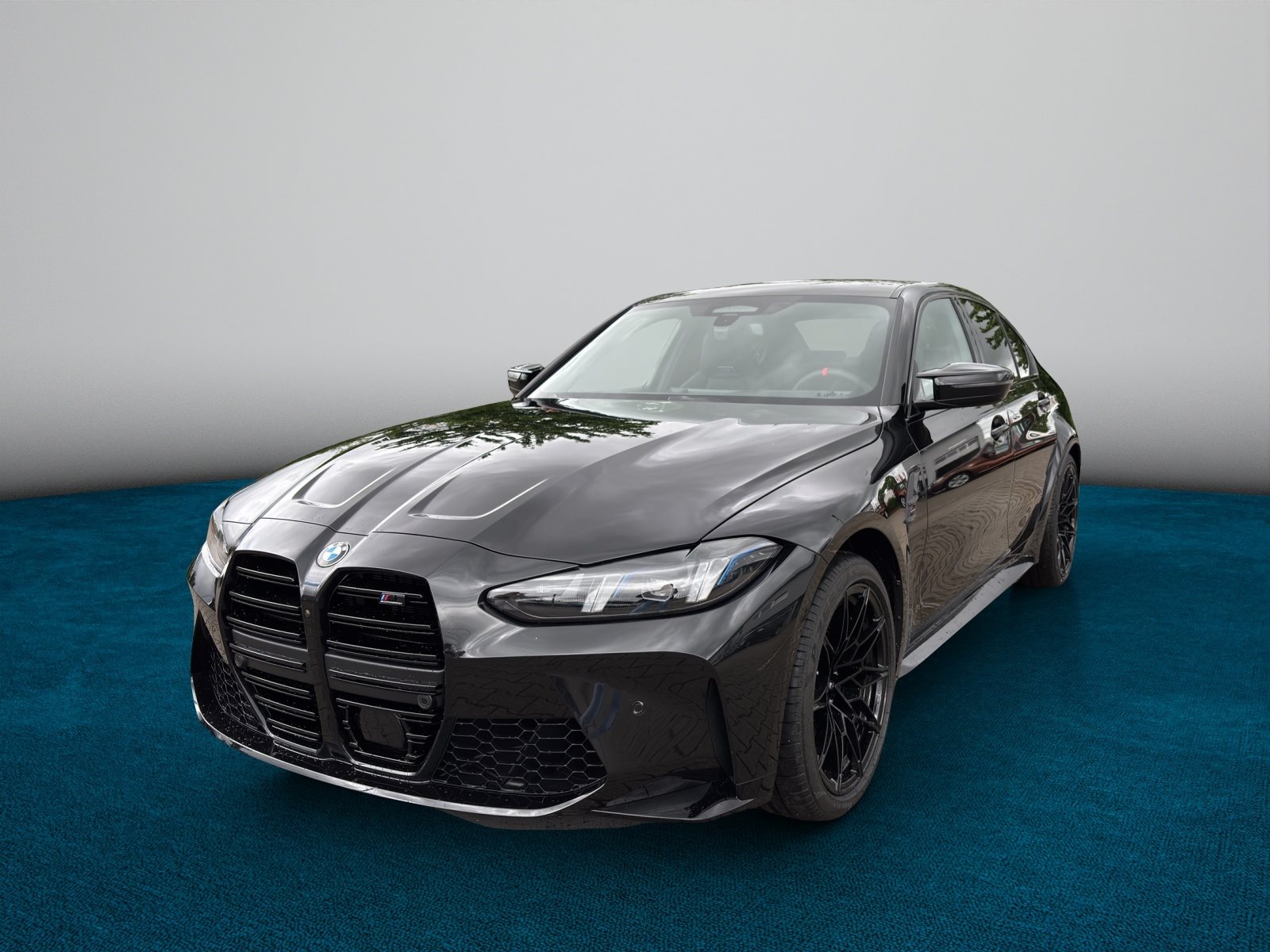 BMW M3 Competition
