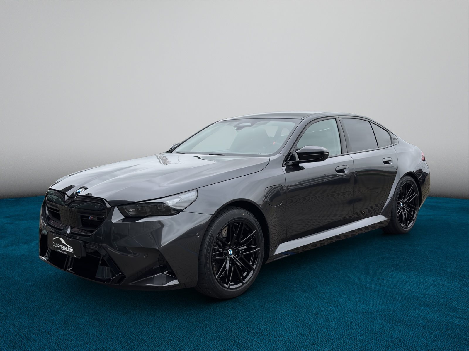 BMW M5 Limousine