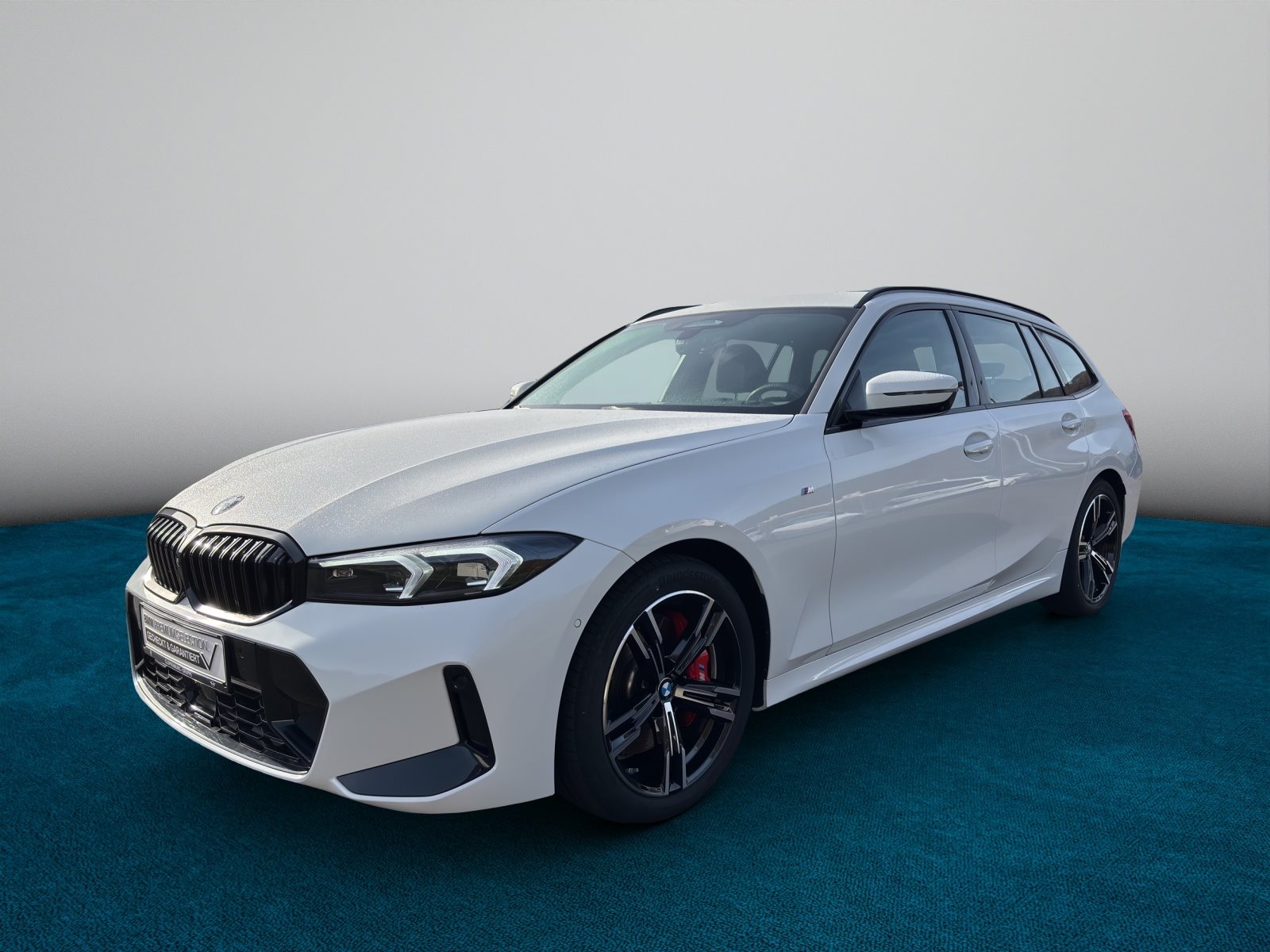 BMW 320d