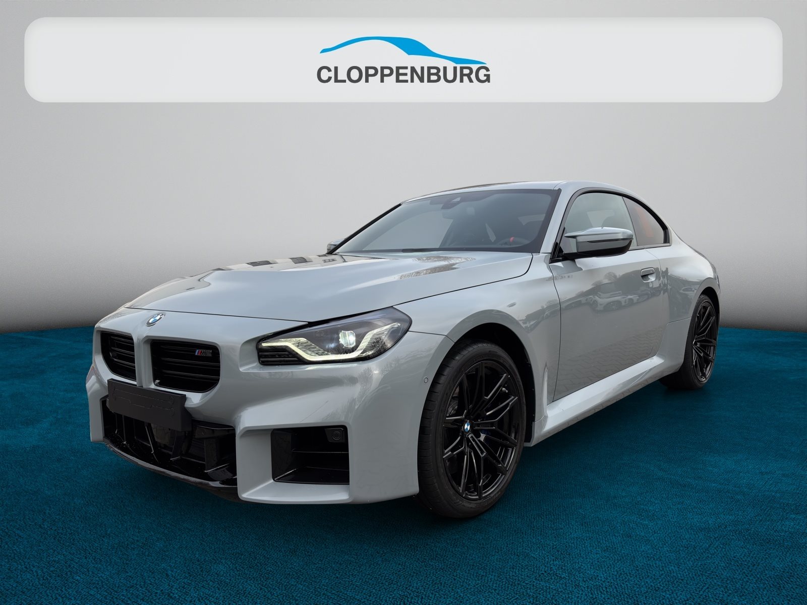 BMW M2 Coupé