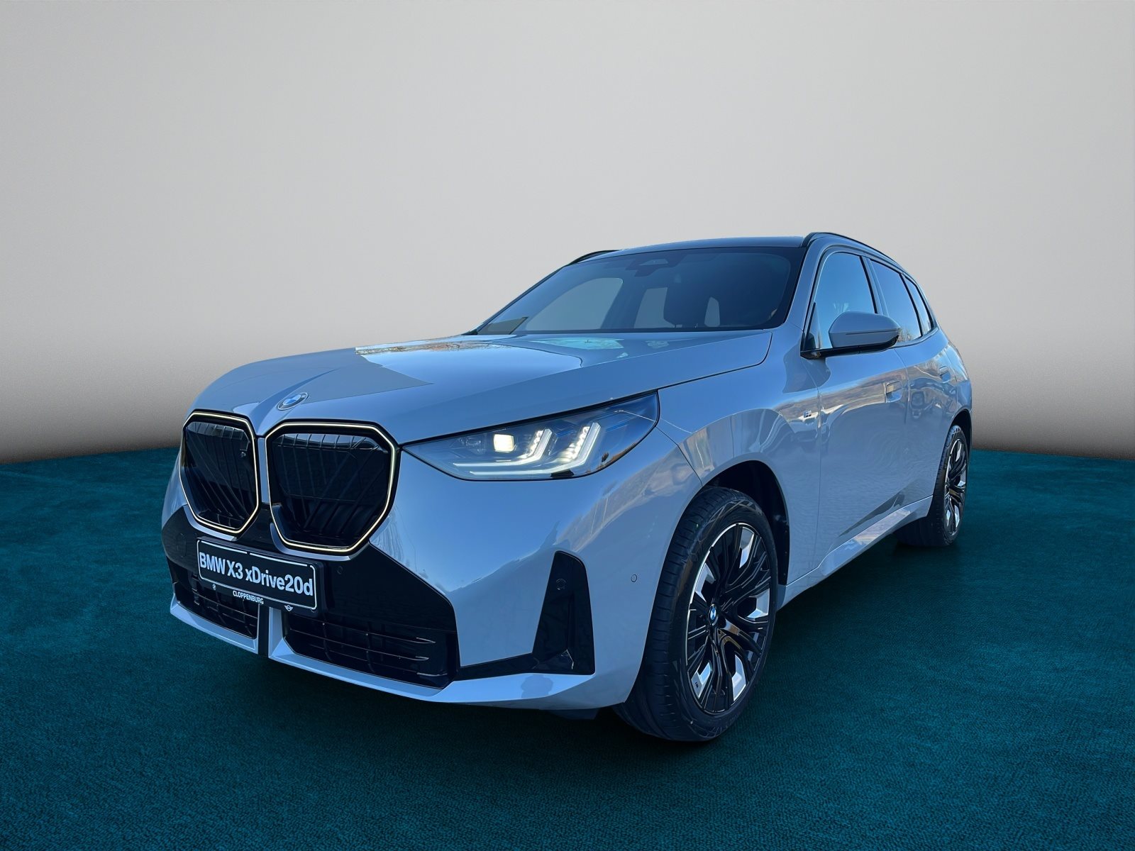 BMW X3 20d xDrive