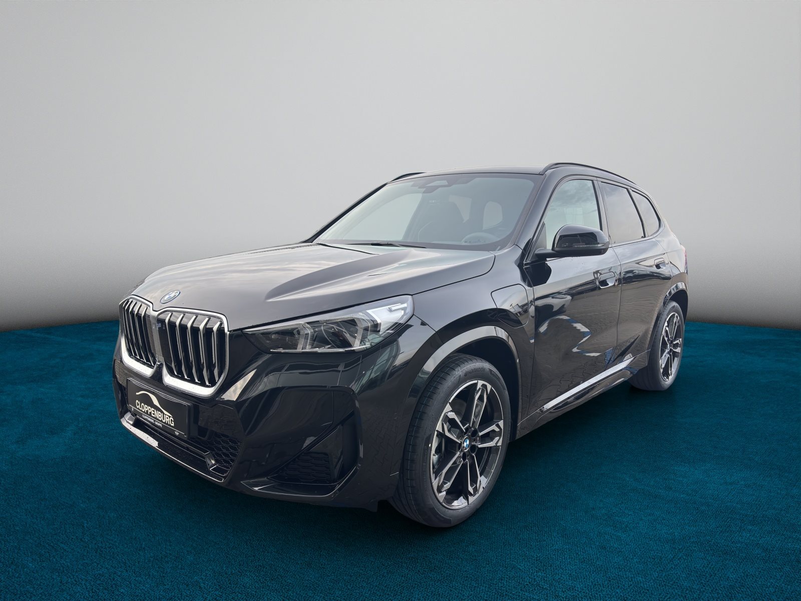 BMW X1 xDrive25e