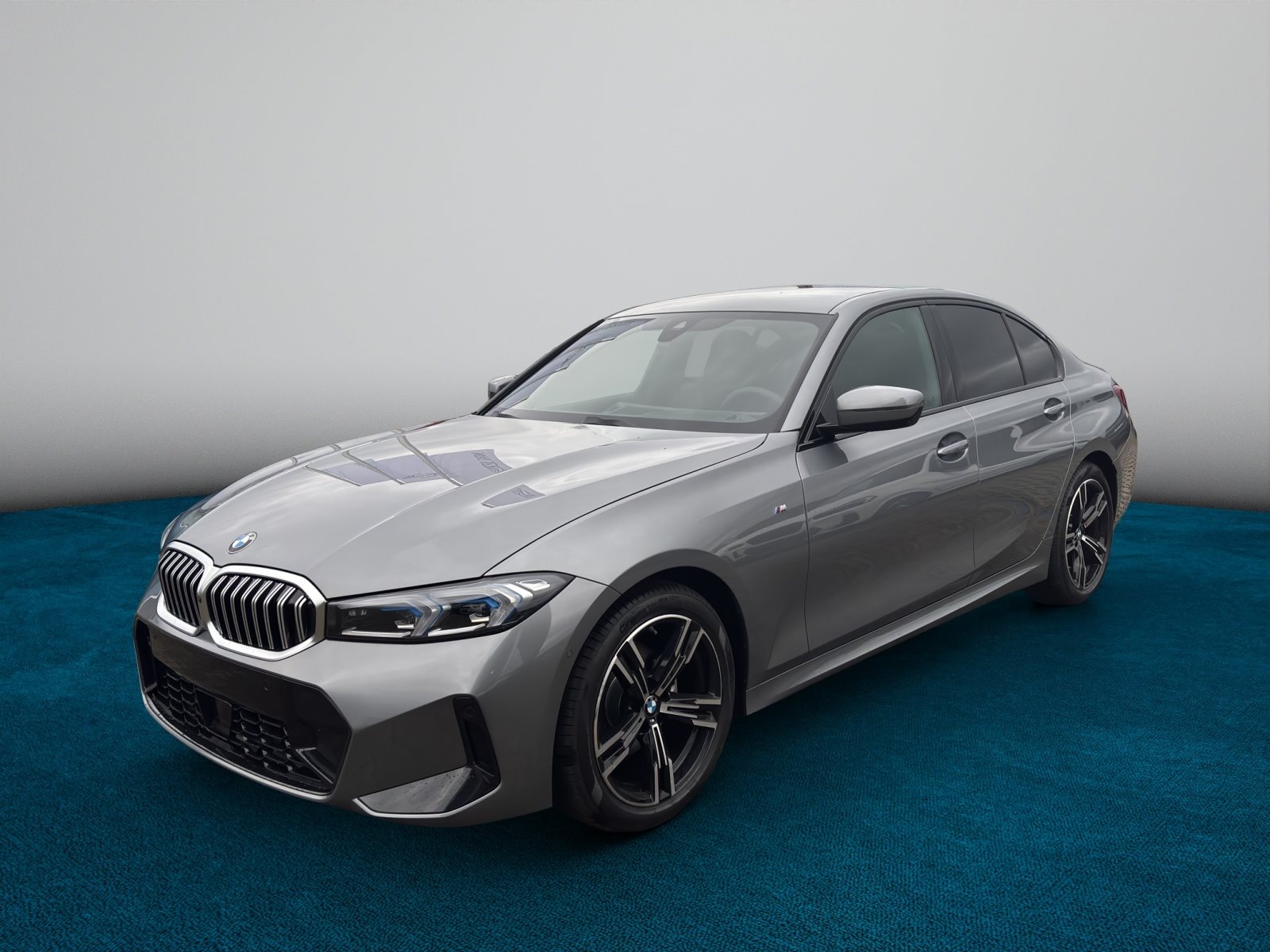 BMW 320d xDrive