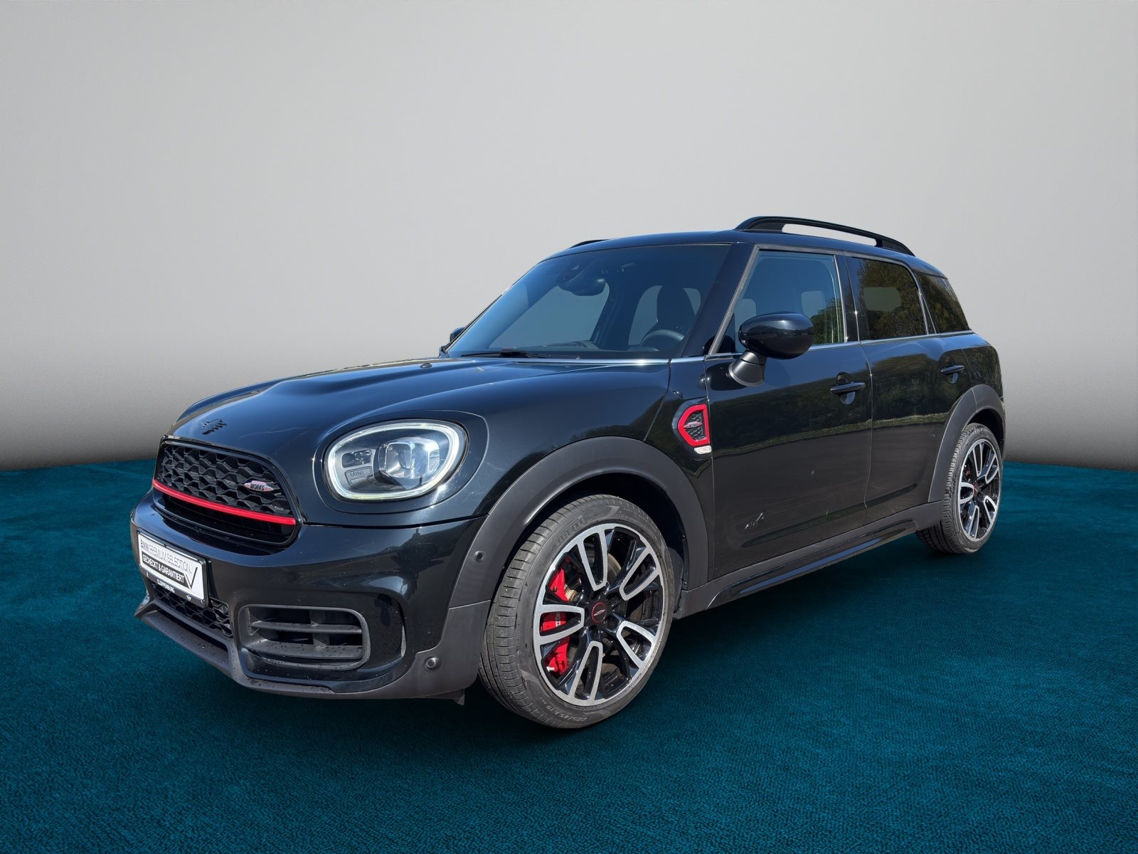 MINI John Cooper Works