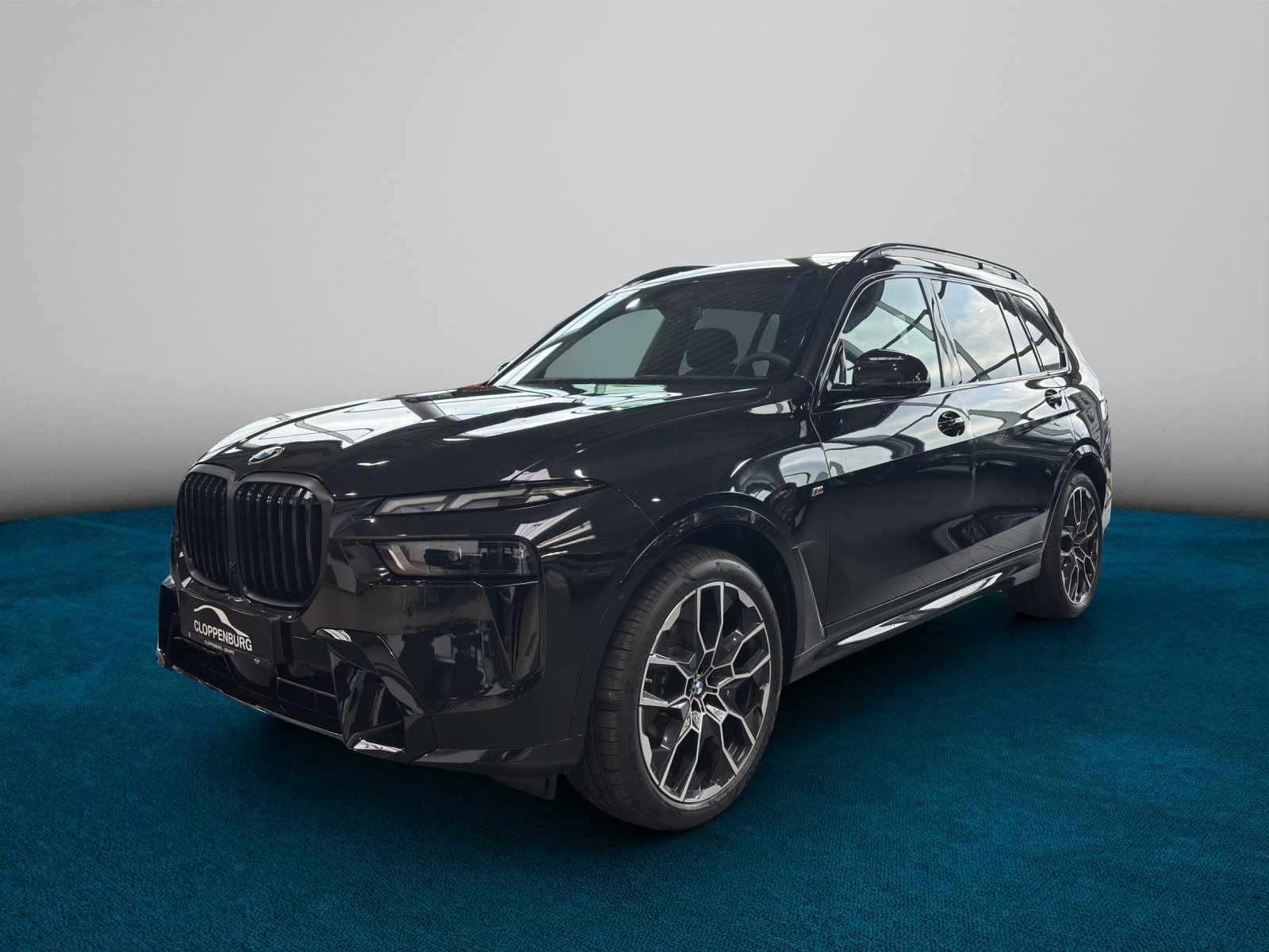 BMW X7 xDrive40d