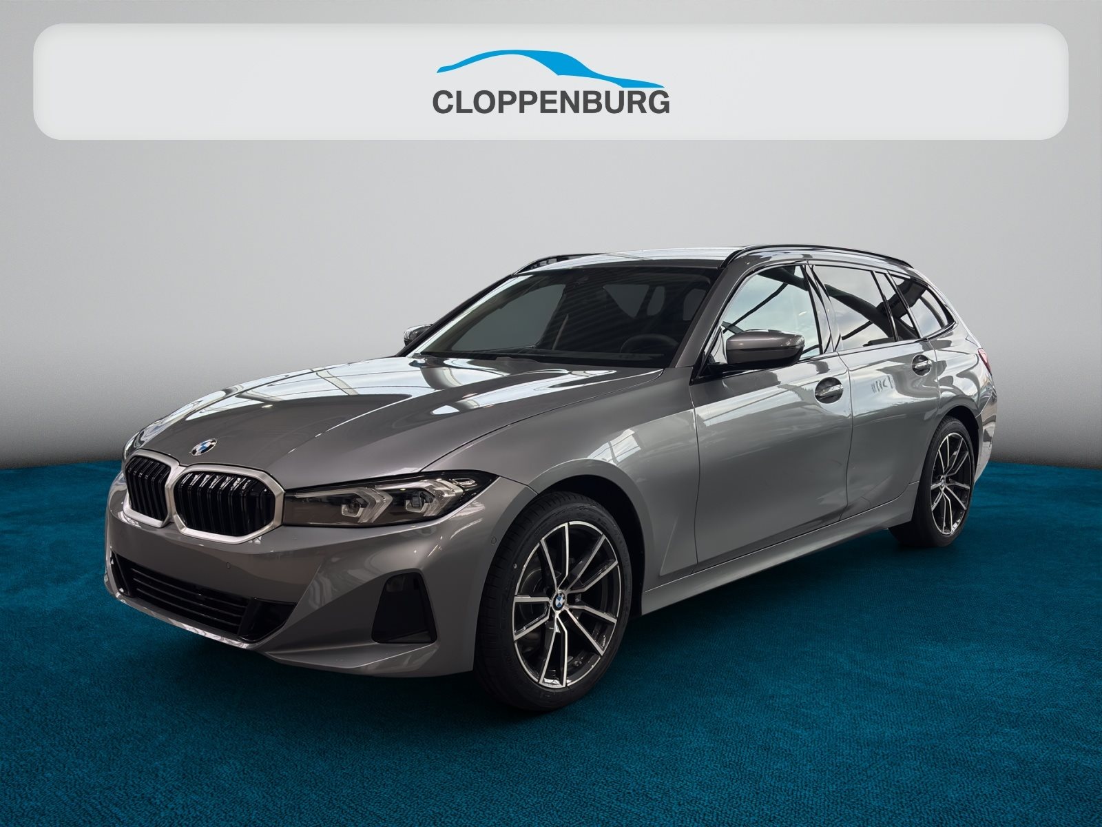 BMW 320i