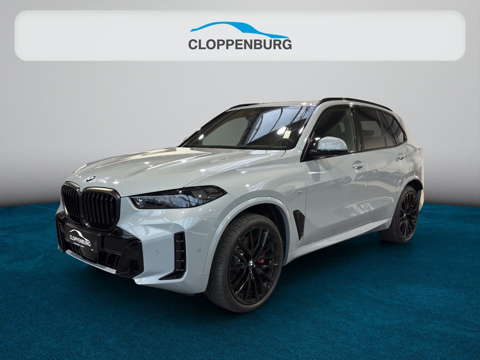 BMW X5 xDrive30d