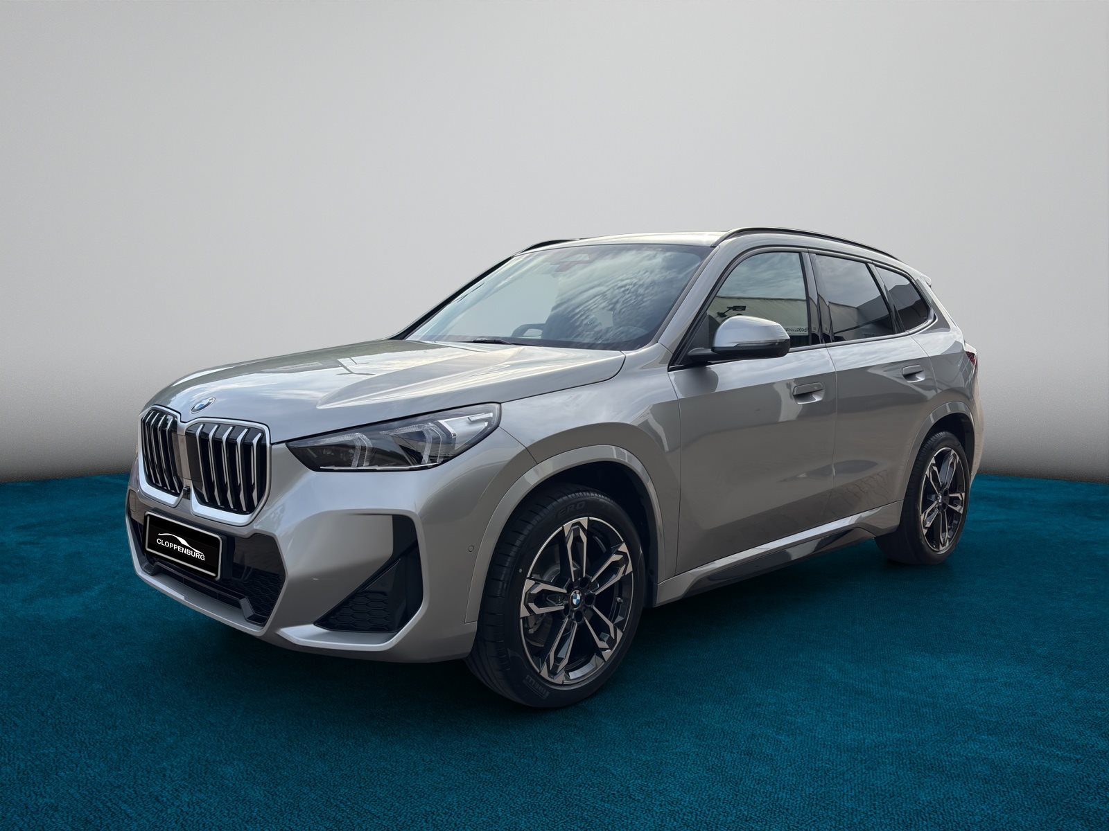 BMW X1 sDrive20i