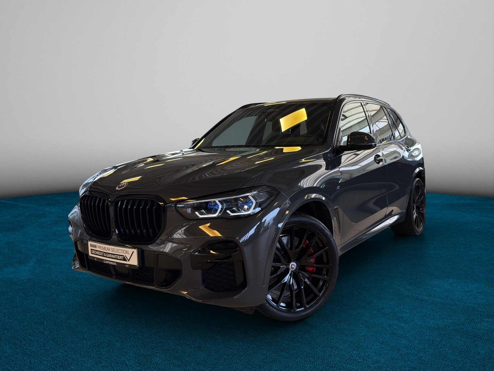 BMW X5 xDrive40d