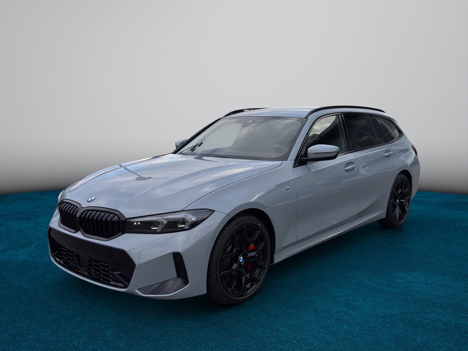 BMW 320d xDrive