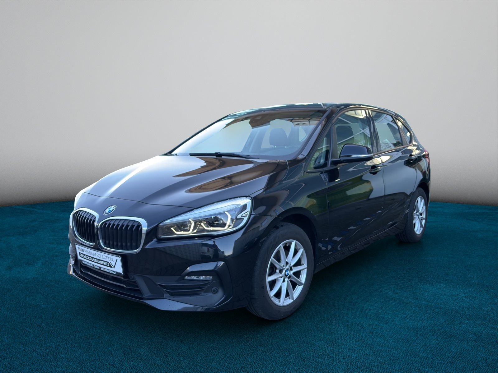 BMW 216d