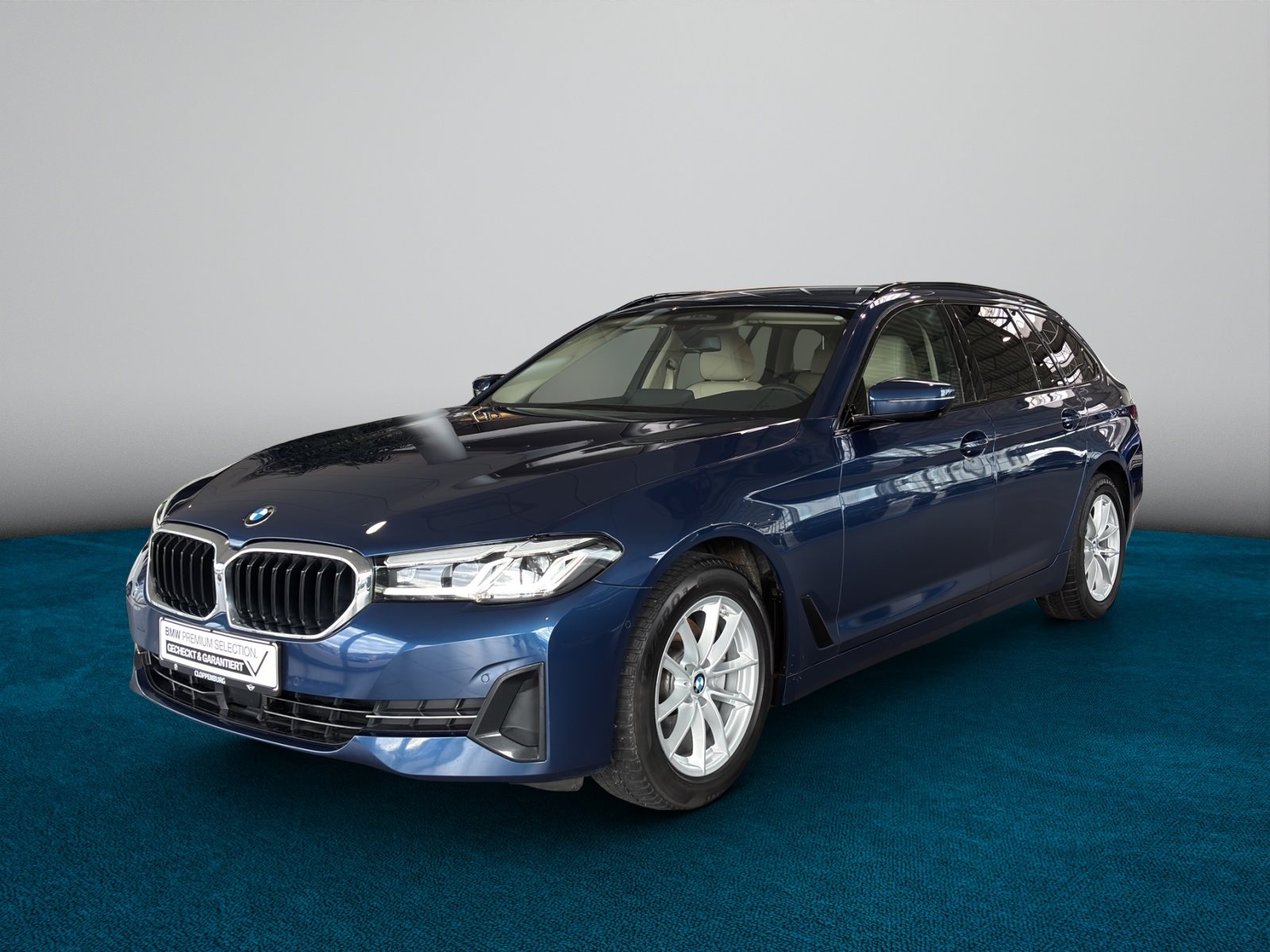 BMW 520d