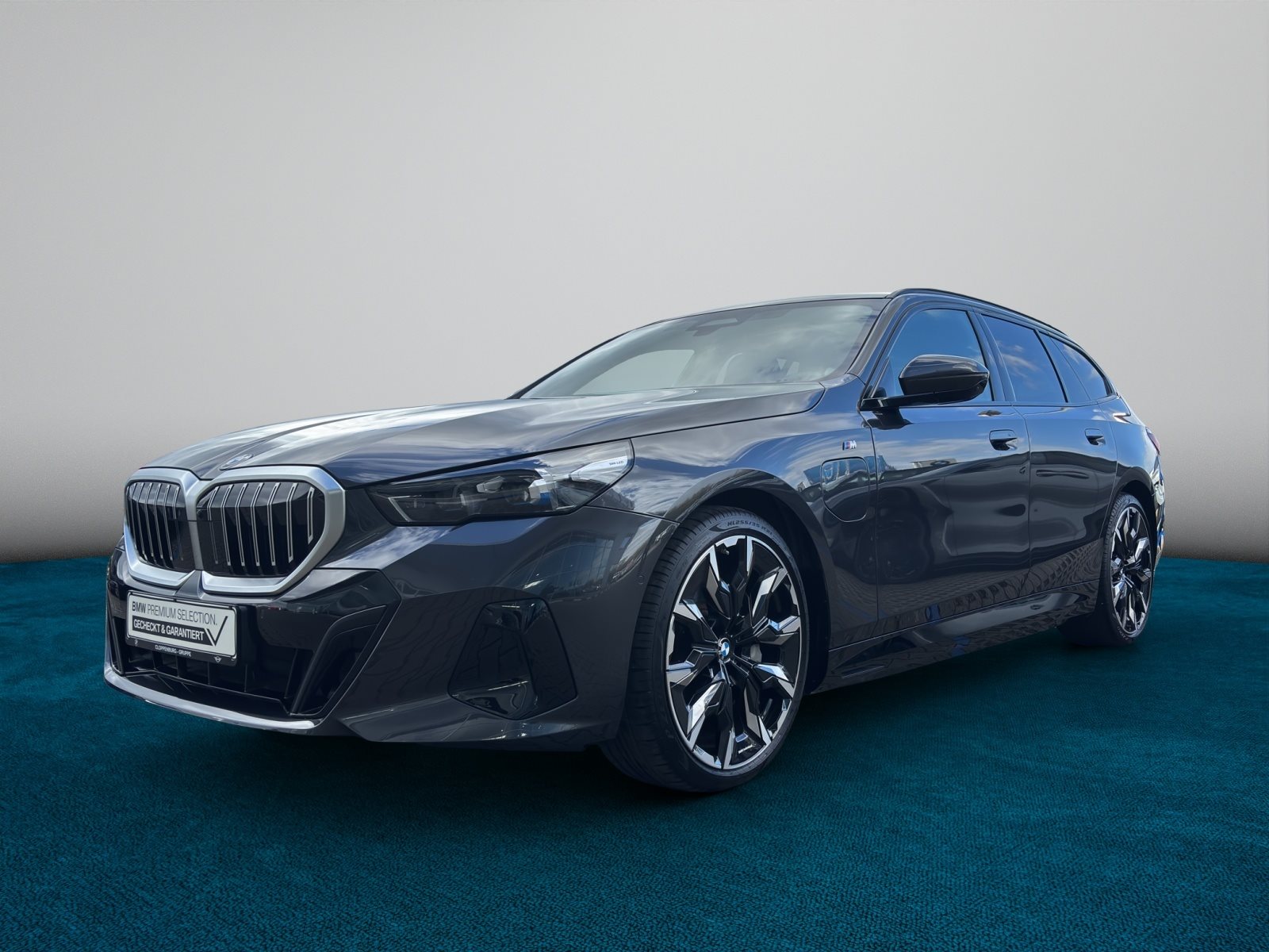 BMW 550e xDrive