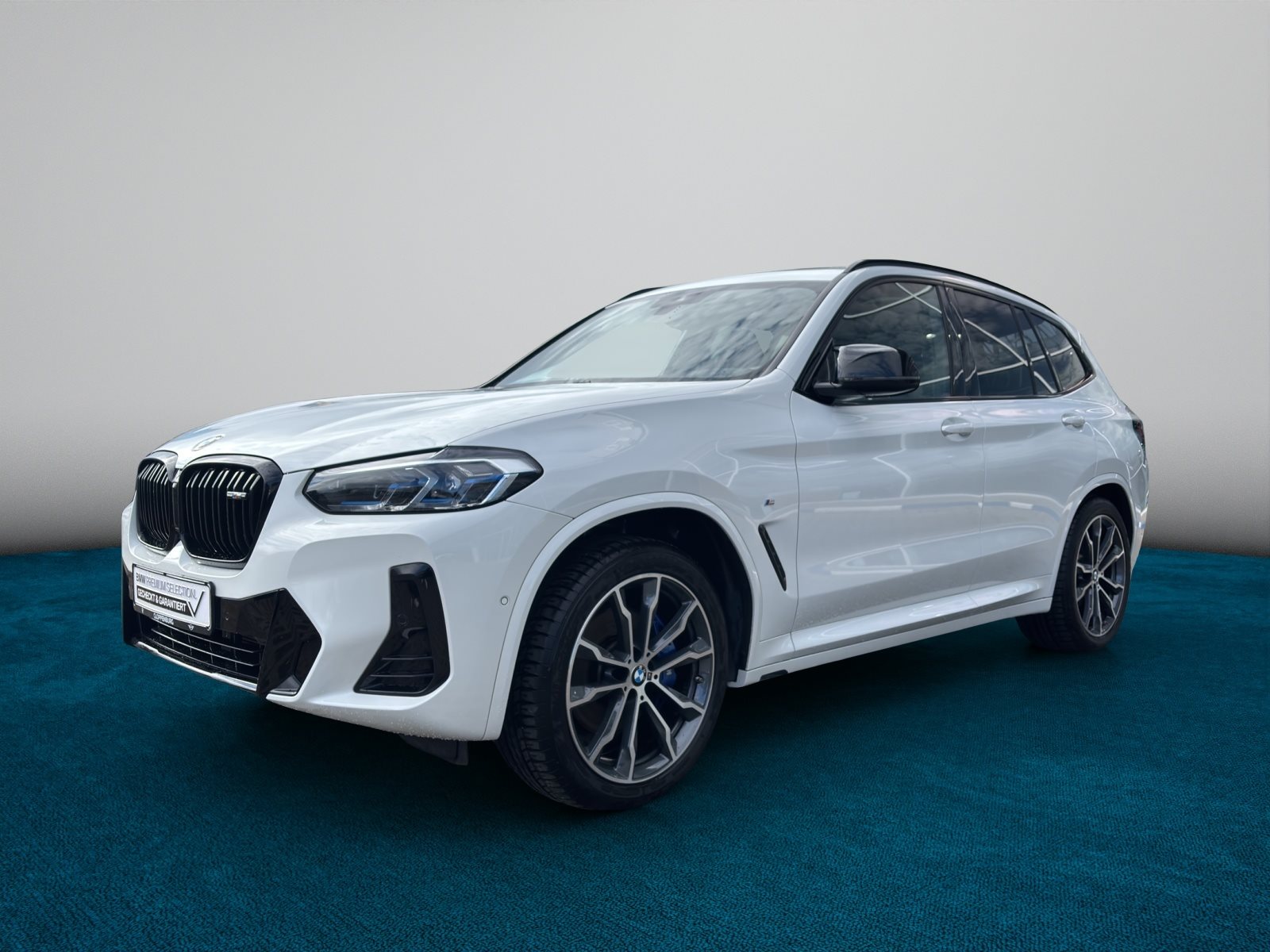 BMW X3 M40i