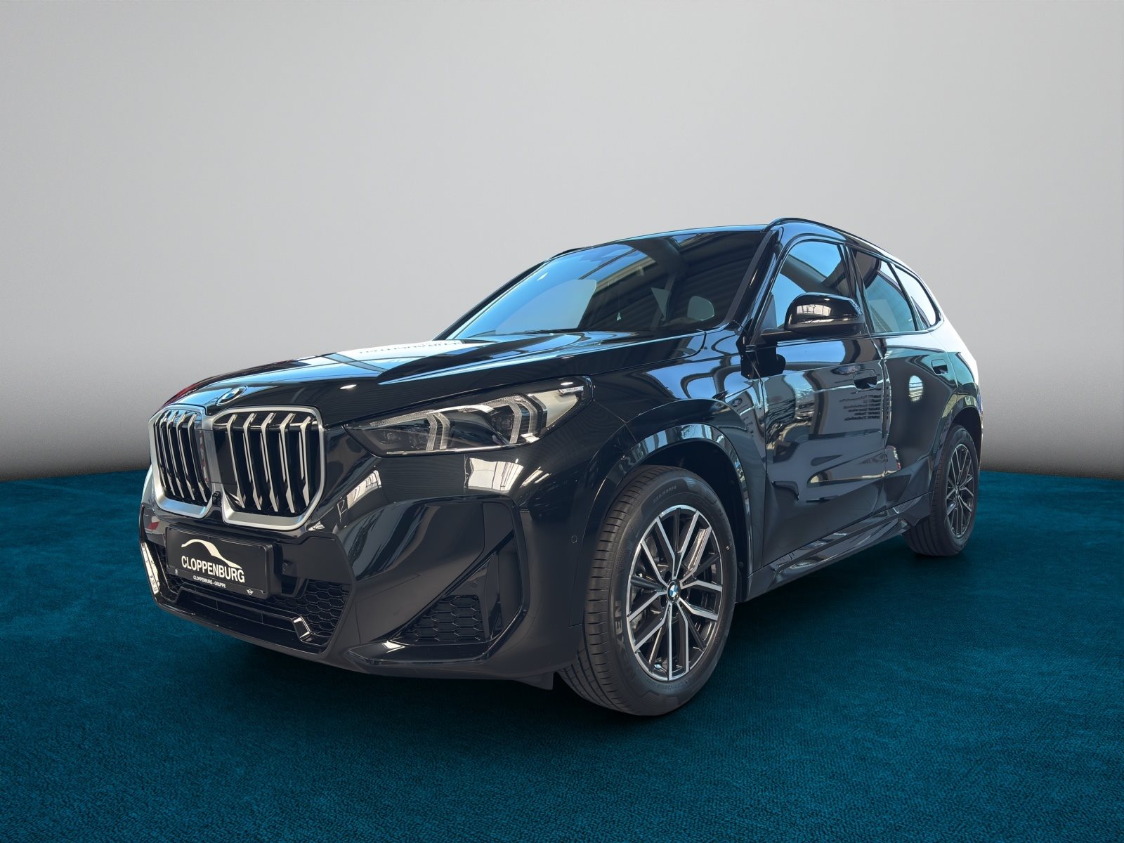 BMW X1 sDrive18i