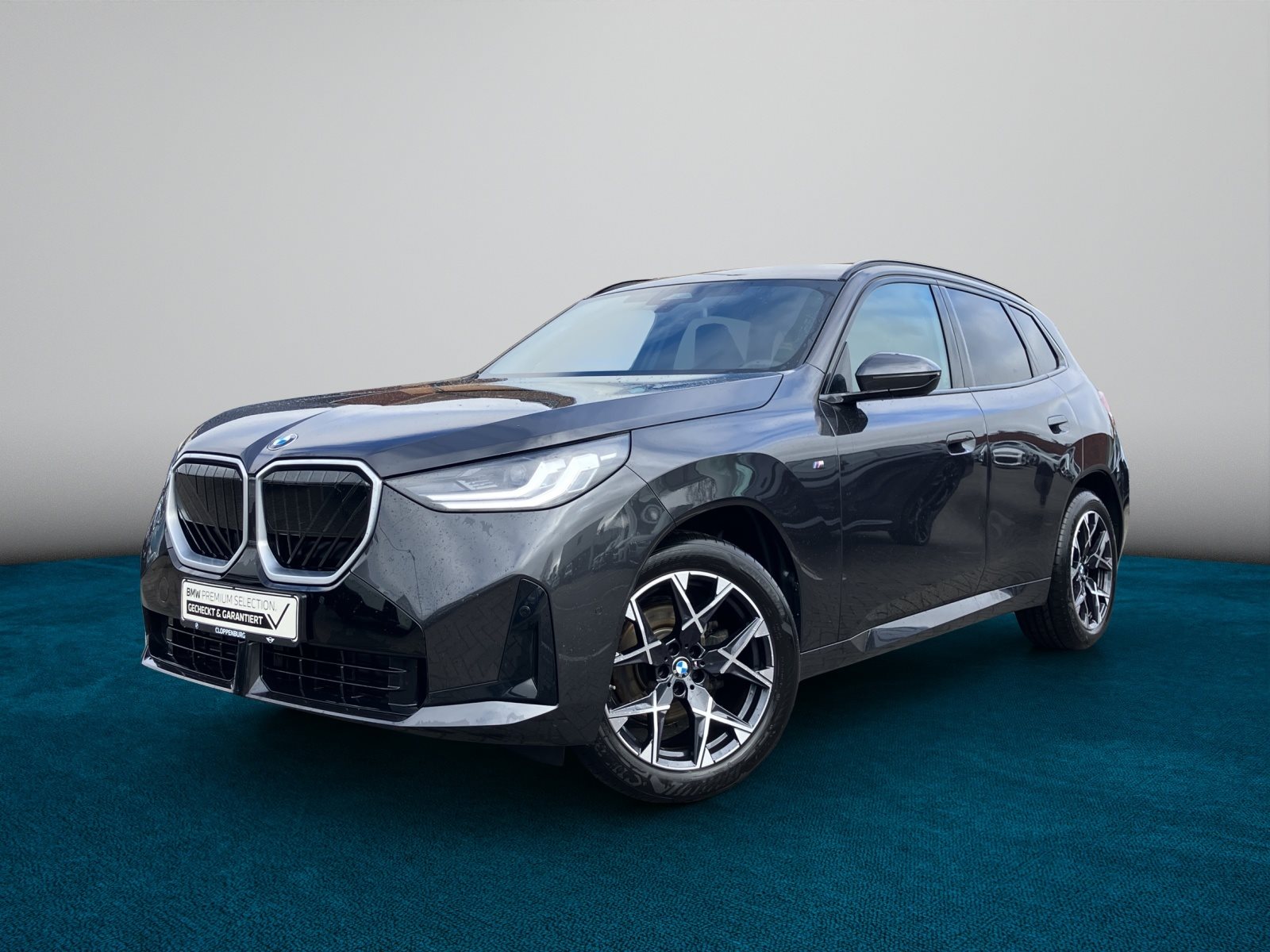 BMW X3 20d xDrive