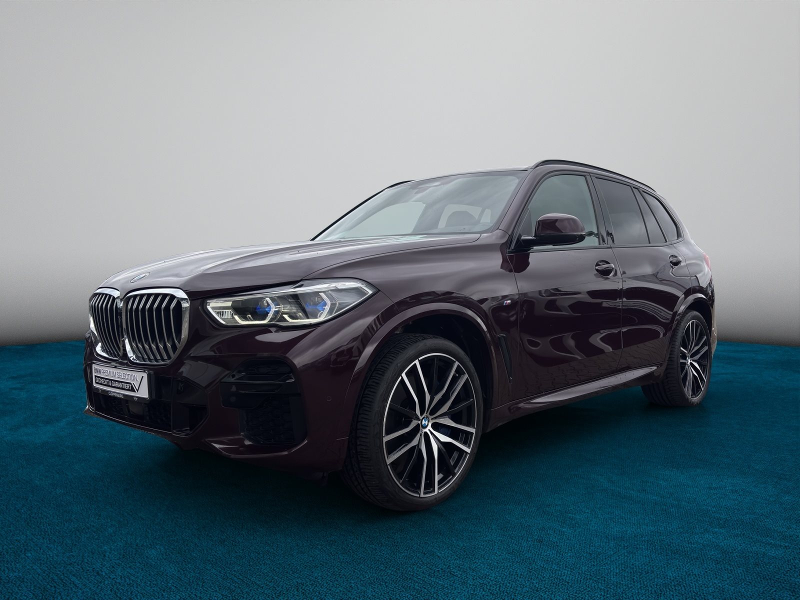 BMW X5 xDrive40d