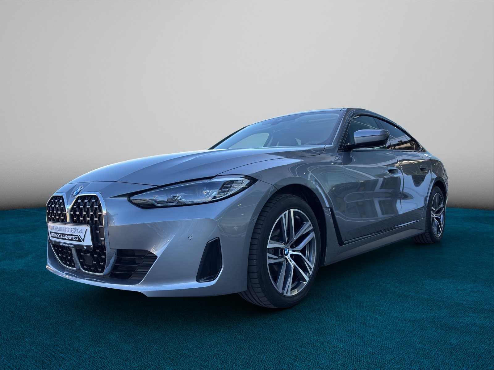 BMW 420d