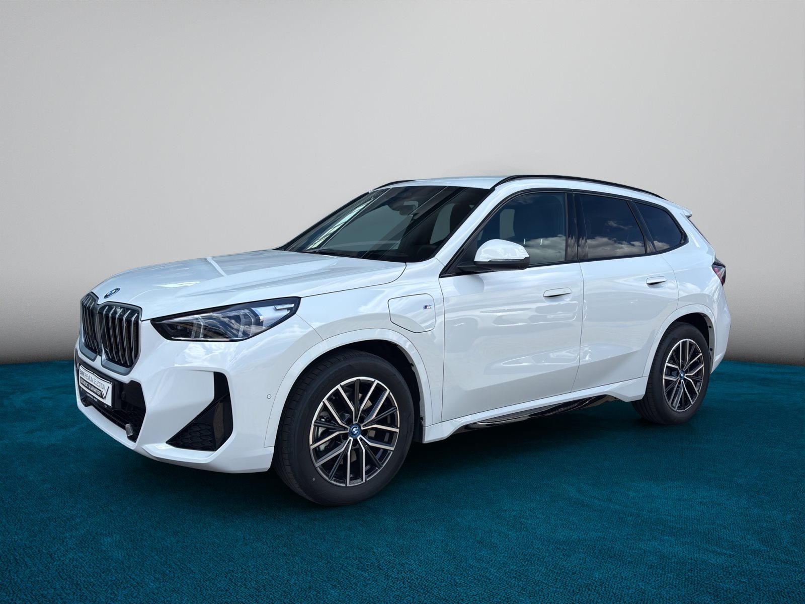 BMW X1 xDrive30e