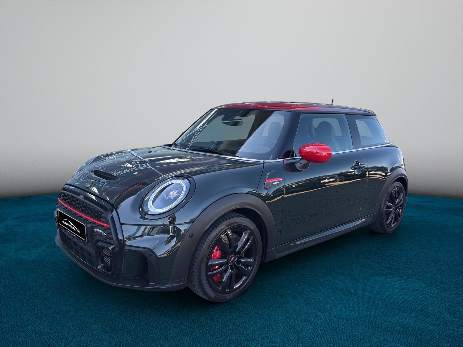 MINI John Cooper Works