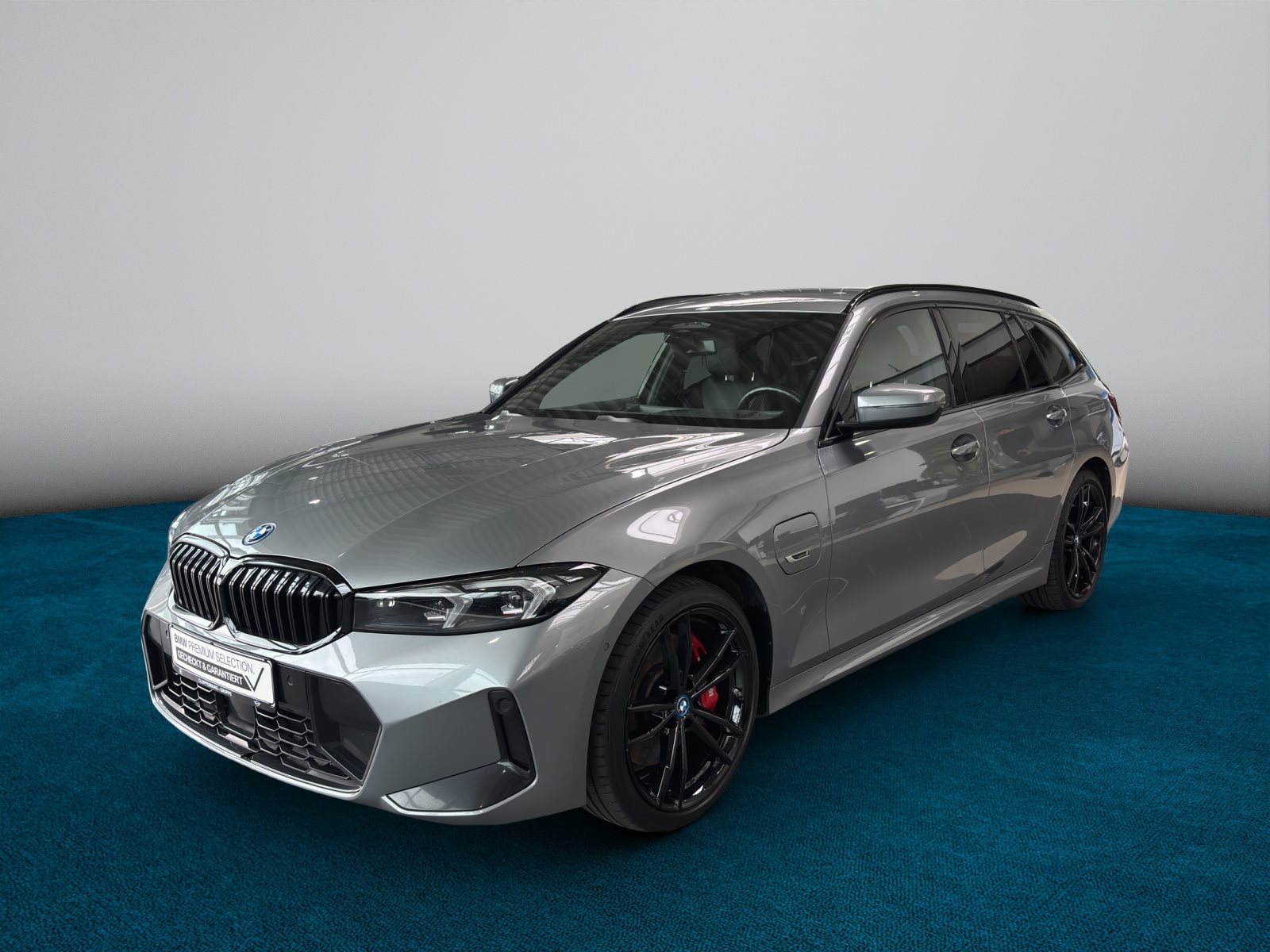 BMW 330e
